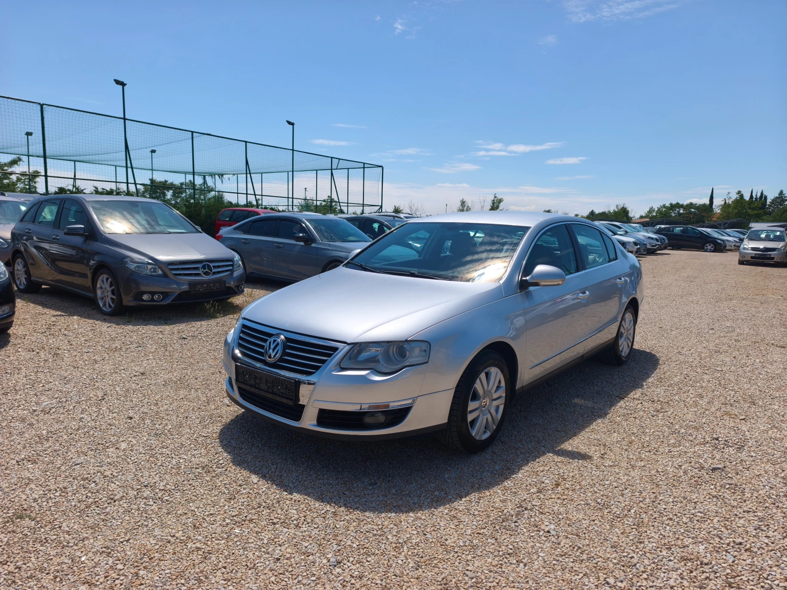 VW Passat 8-КЛАПАНА
