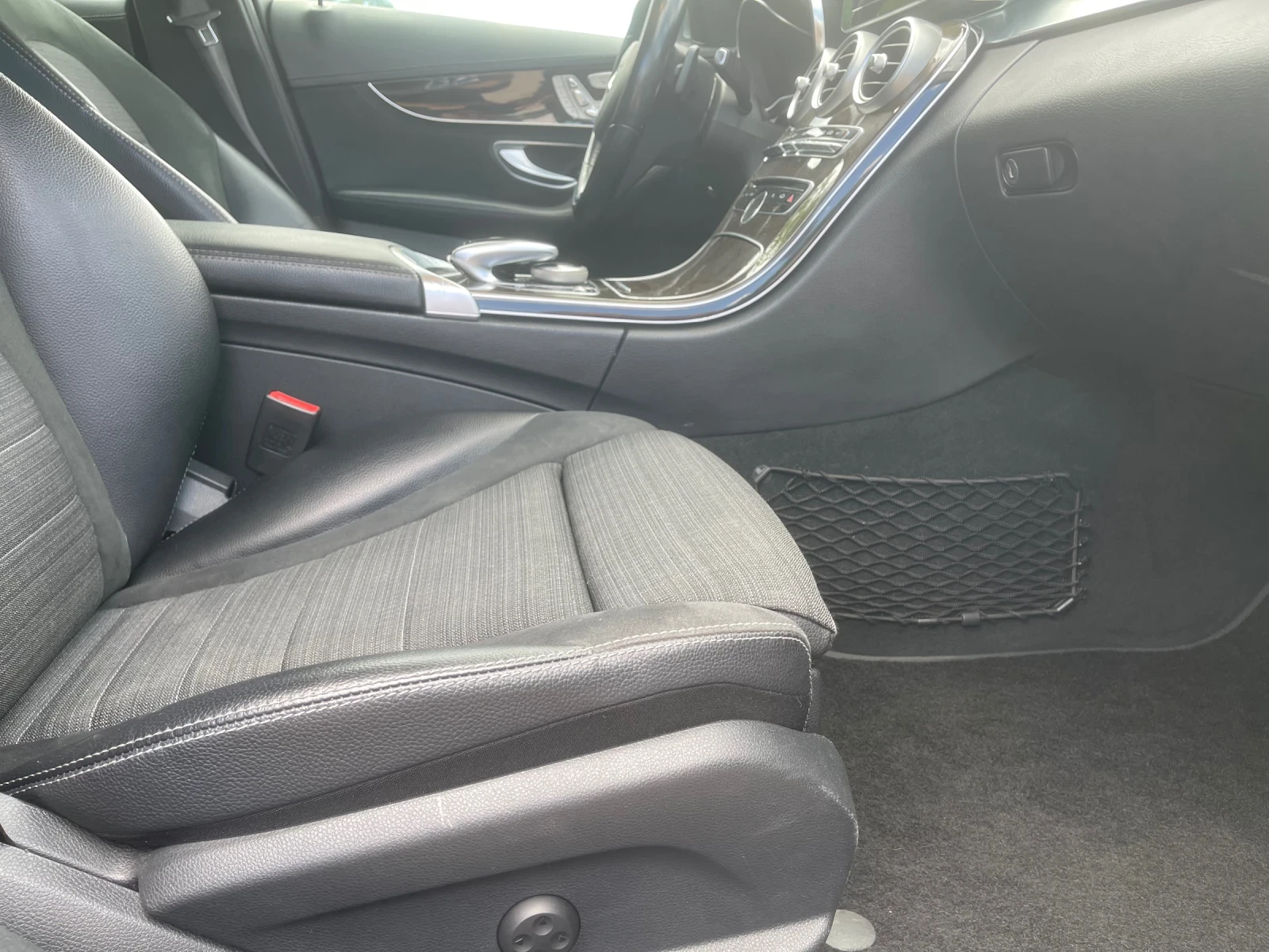 Mercedes-Benz C 220 cdi   Ful Led  Pamet F1, снимка 12 - Автомобили и джипове - 55163890