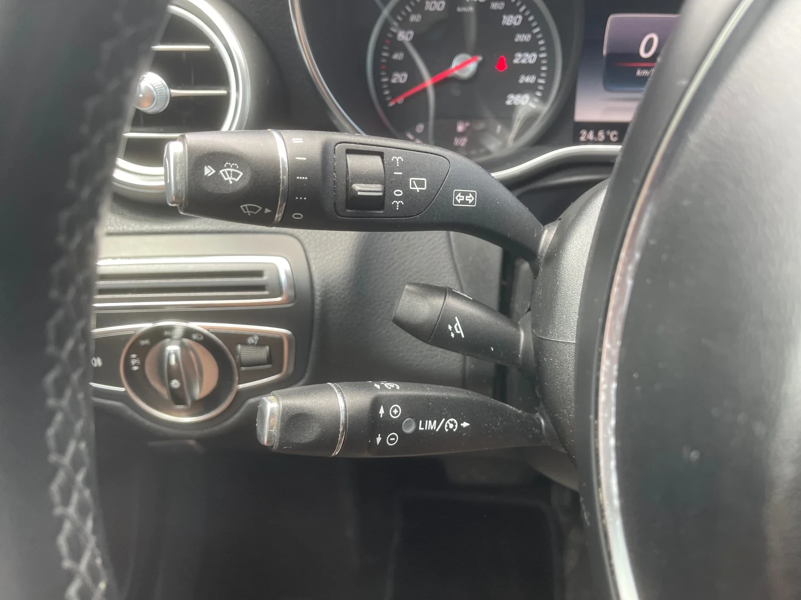 Mercedes-Benz C 220 cdi   Ful Led  Pamet F1, снимка 8 - Автомобили и джипове - 55163890
