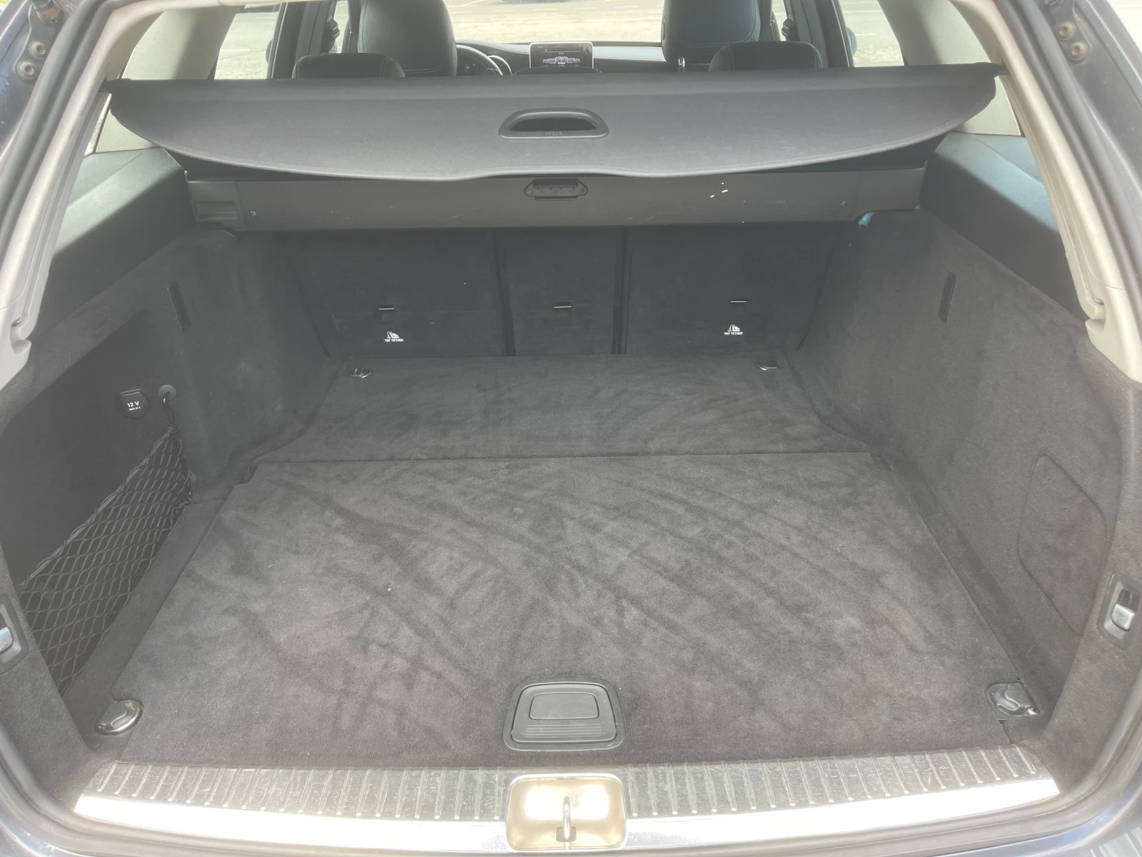 Mercedes-Benz C 220 cdi   Ful Led  Pamet F1, снимка 15 - Автомобили и джипове - 55163890