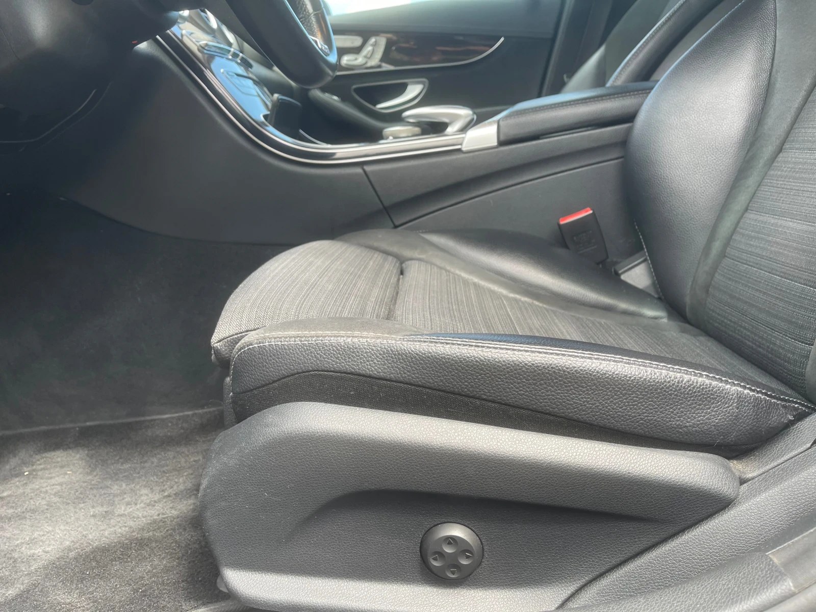 Mercedes-Benz C 220 cdi   Ful Led  Pamet F1, снимка 5 - Автомобили и джипове - 55163890