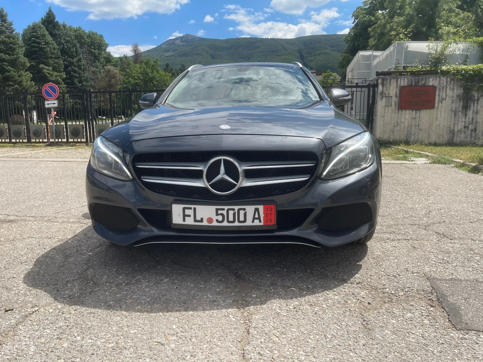 Mercedes-Benz C 220 cdi   Ful Led  Pamet F1