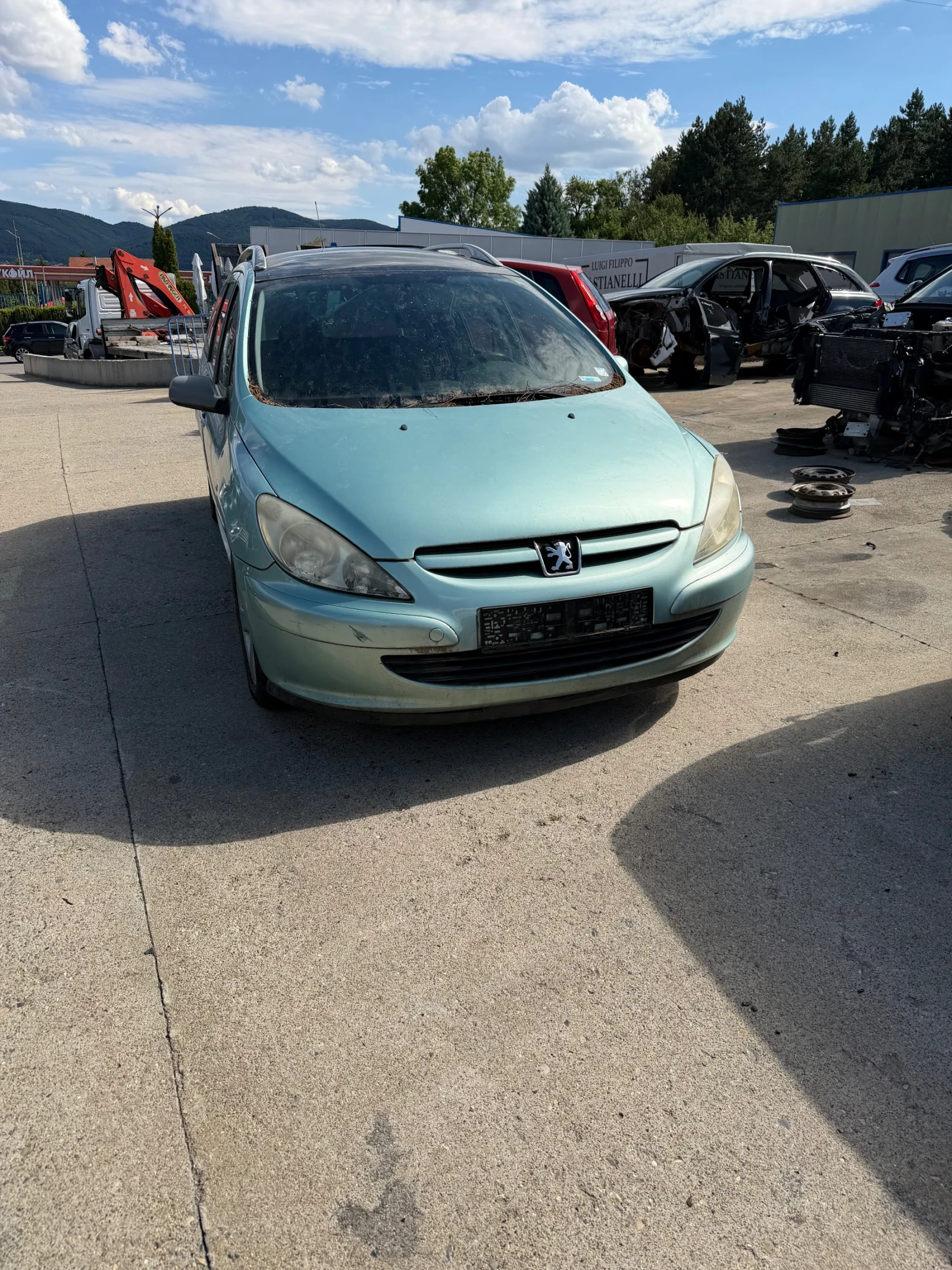 Peugeot 307 SW 1.6 HDI