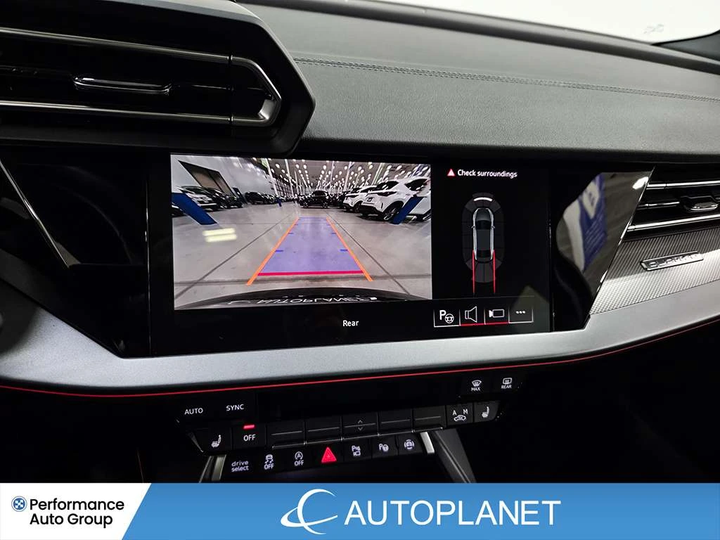 Audi A3 Progressiv 40 TFSI / ПАНО / ЛИЗИНГ / ЦЕНА до БГ, снимка 15 - Автомобили и джипове - 55395596