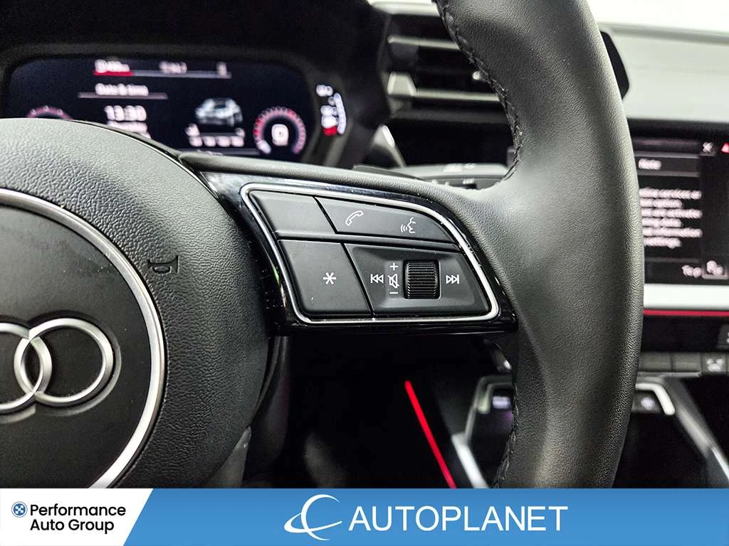 Audi A3 Progressiv 40 TFSI / ПАНО / ЛИЗИНГ / ЦЕНА до БГ, снимка 13 - Автомобили и джипове - 55395596