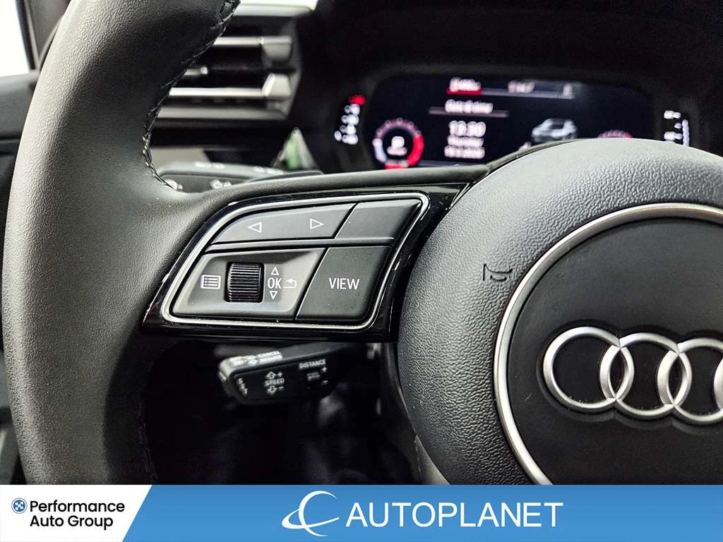 Audi A3 Progressiv 40 TFSI / ПАНО / ЛИЗИНГ / ЦЕНА до БГ, снимка 12 - Автомобили и джипове - 55395596
