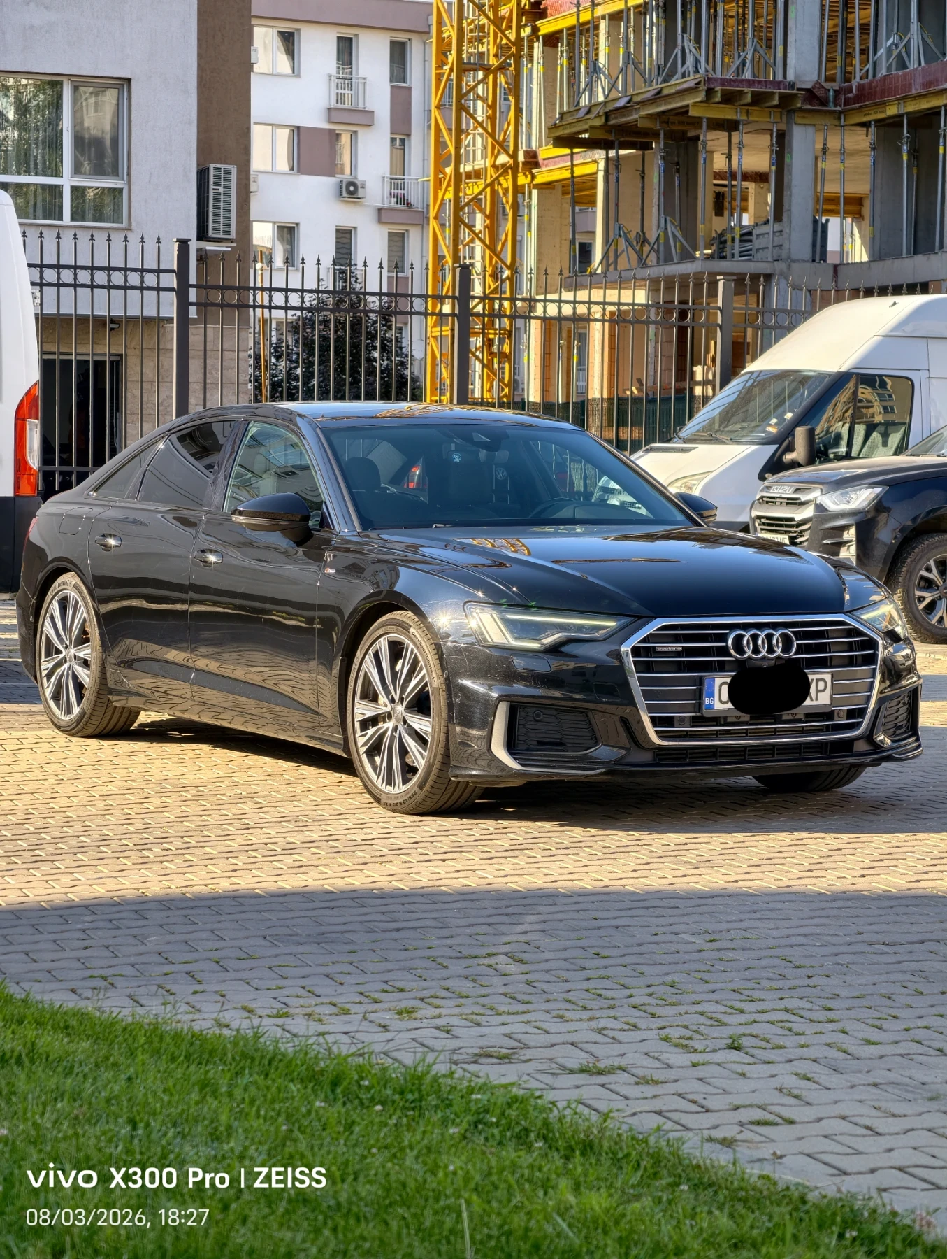 Audi A6 55TFSI перфектна, снимка 5 - Автомобили и джипове - 55624464