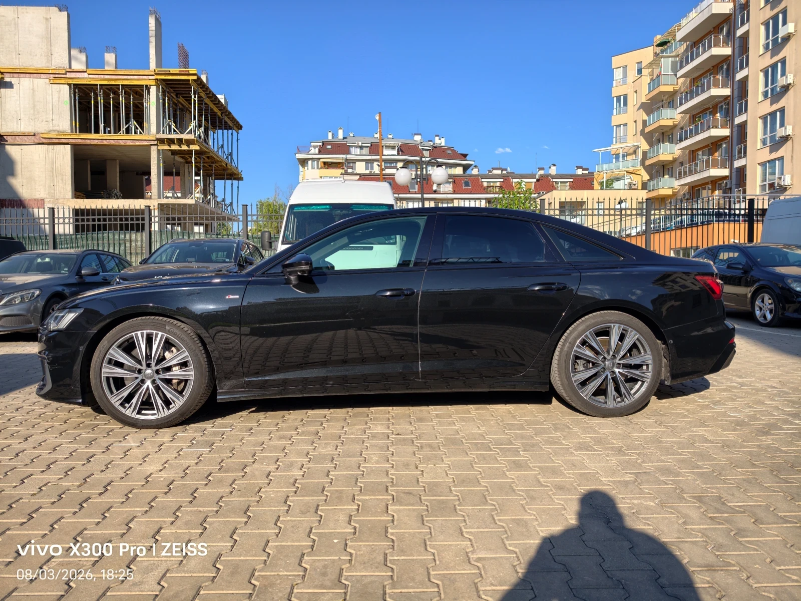 Audi A6 55TFSI перфектна, снимка 3 - Автомобили и джипове - 55624464