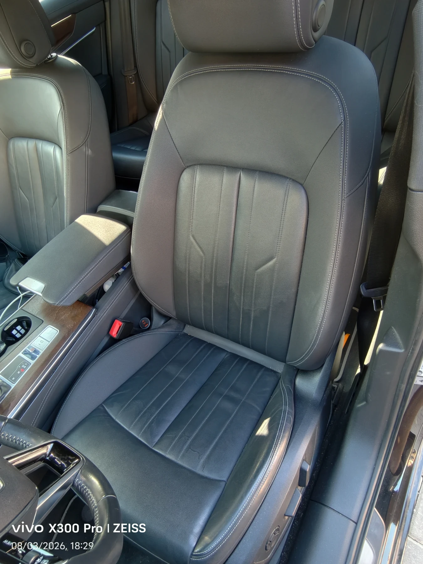 Audi A6 55TFSI перфектна, снимка 8 - Автомобили и джипове - 55624464