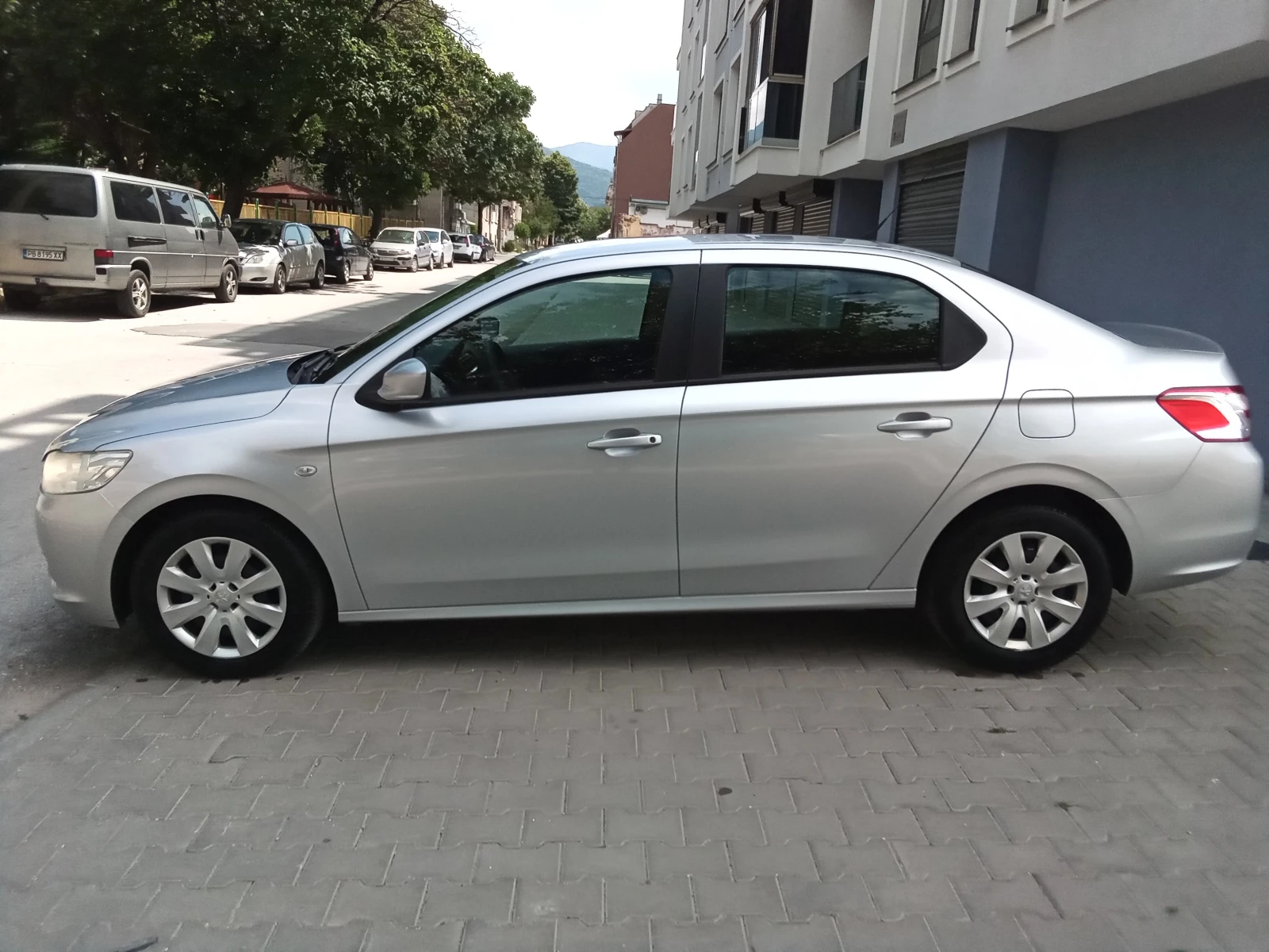 Peugeot 301 1.6HDI-92kc. Euro5, снимка 4 - Автомобили и джипове - 55621769