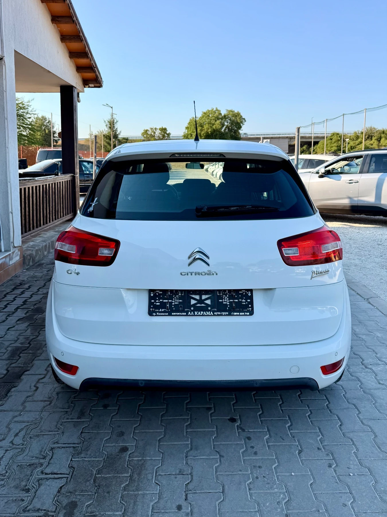 Citroen C4 Picasso 1.6* ���* ��� ����* ������* ������*  | Mobile.bg � ����������� 10