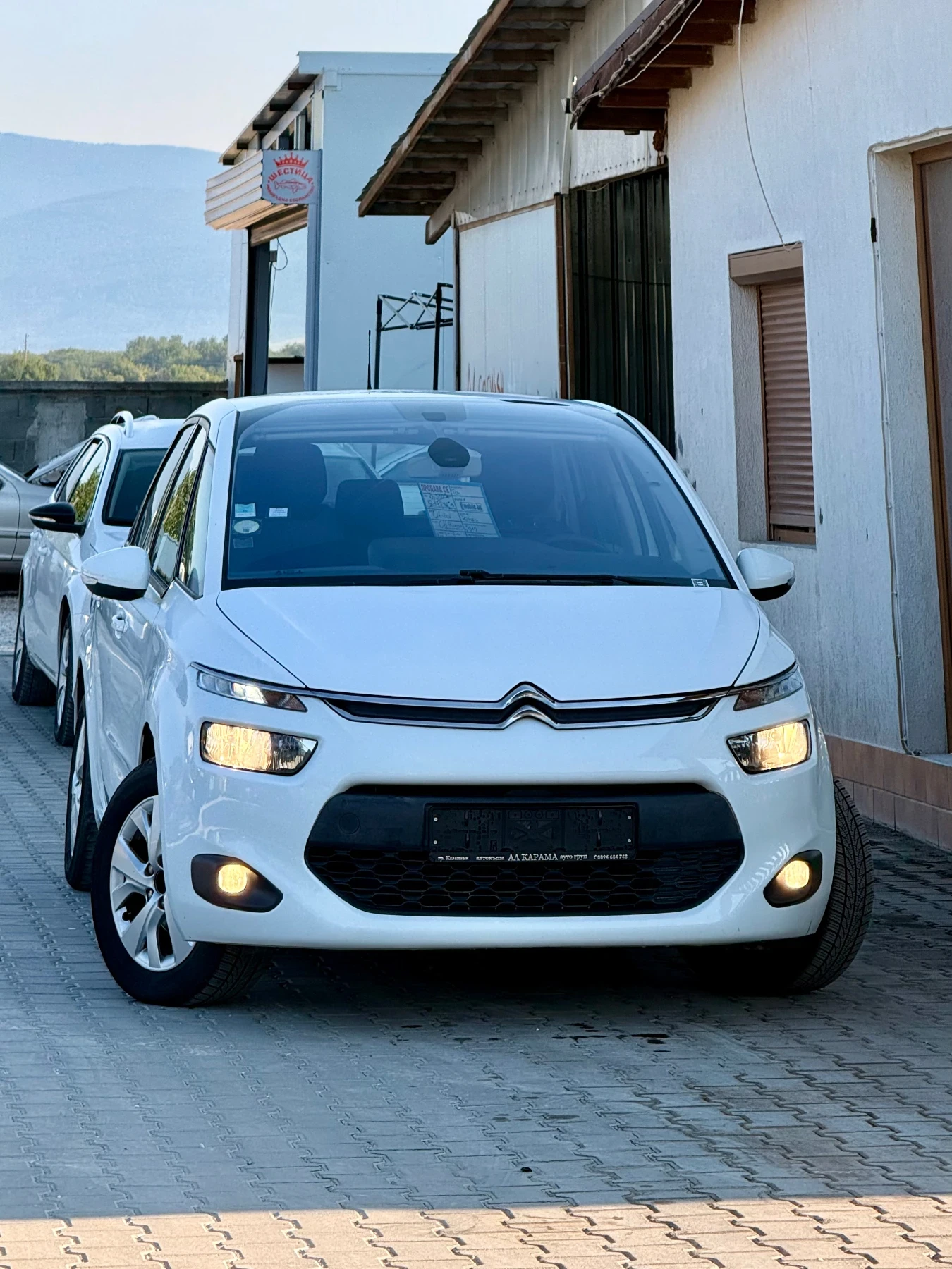 Citroen C4 Picasso 1.6* ���* ��� ����* ������* ������*  | Mobile.bg � ����������� 3