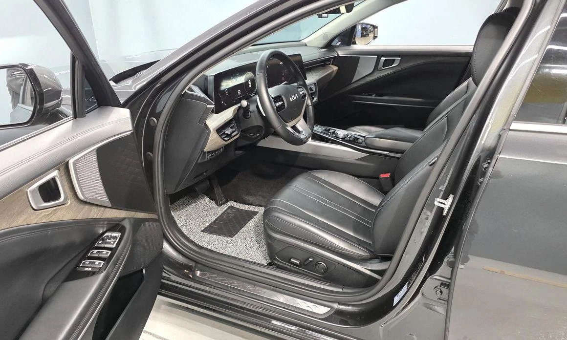 Kia K8 3.5 LPG 2WD Perstige  * koreiskikoli.bg * , снимка 10 - Автомобили и джипове - 55876439