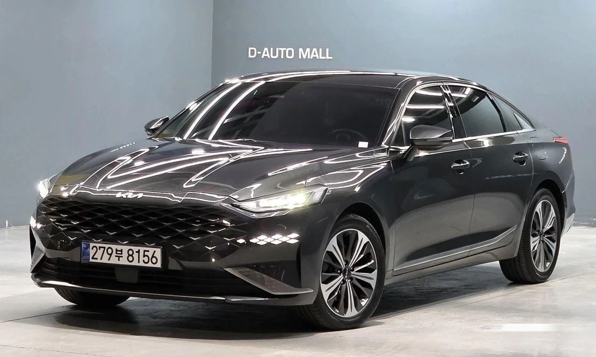 Kia K8 3.5 LPG 2WD Perstige  * koreiskikoli.bg * , снимка 2 - Автомобили и джипове - 55876439