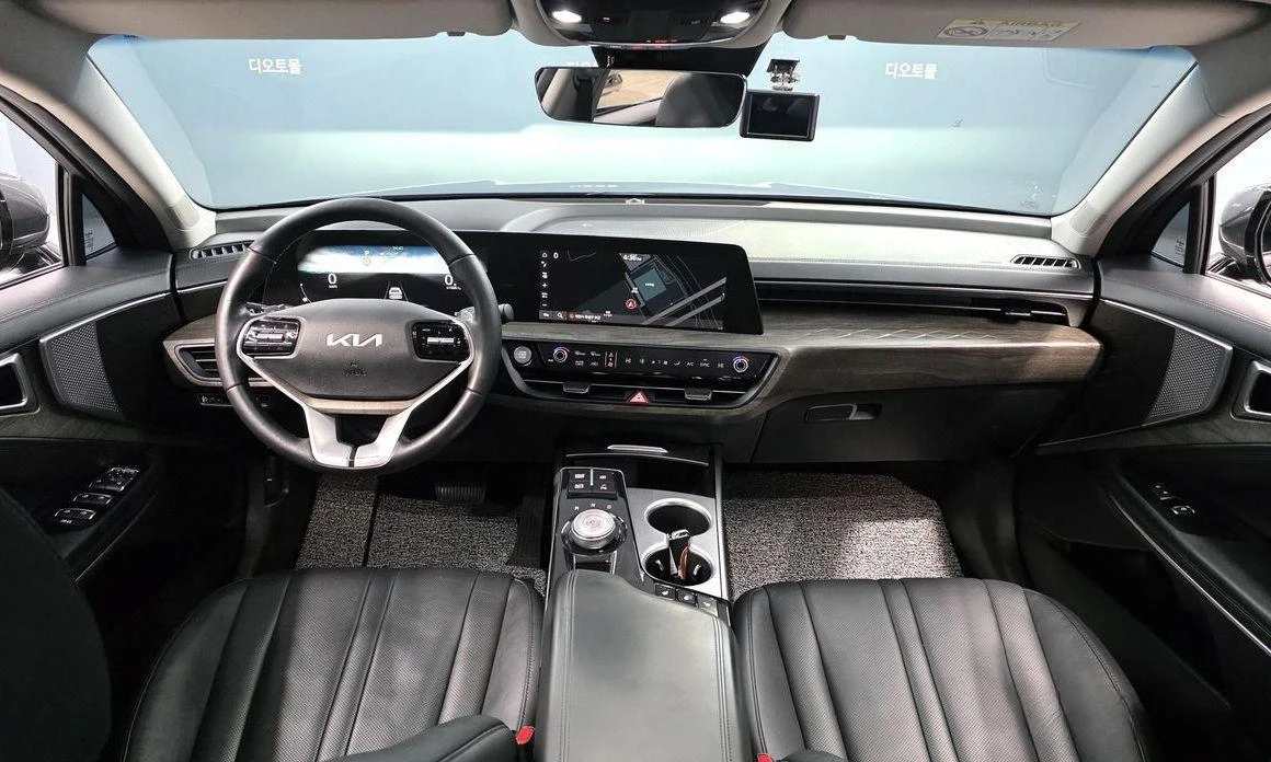 Kia K8 3.5 LPG 2WD Perstige  * koreiskikoli.bg * , снимка 7 - Автомобили и джипове - 55876439