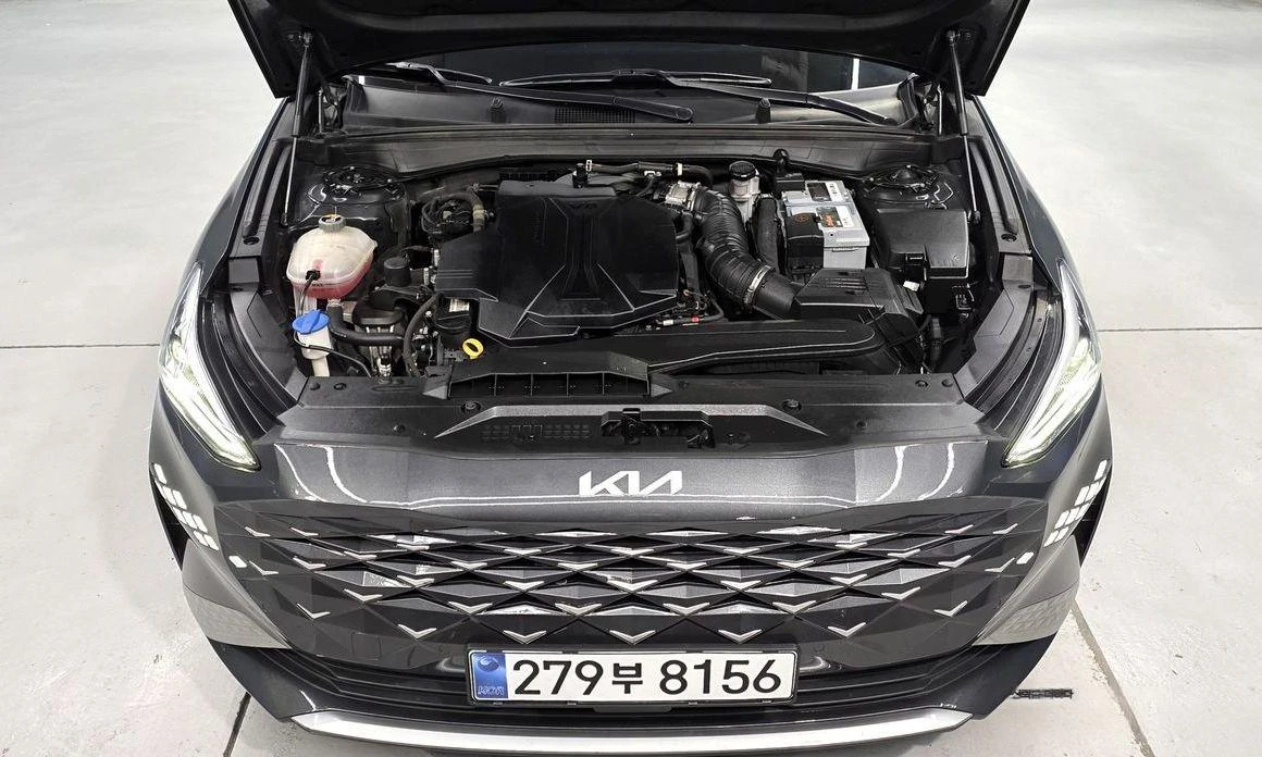 Kia K8 3.5 LPG 2WD Perstige  * koreiskikoli.bg * , снимка 6 - Автомобили и джипове - 55876439