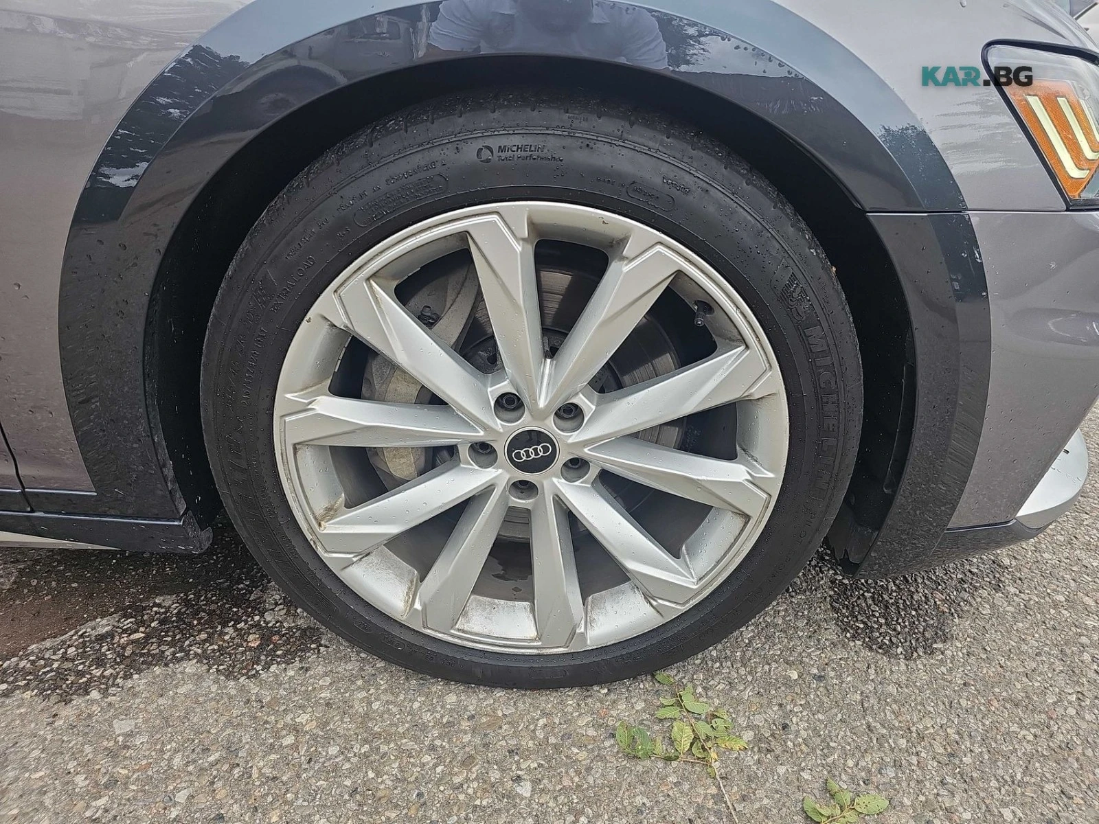Audi A6 ALLROAD PROGRESSIV ЦЕНА ДО БЪЛГАРИЯ АВТОКРЕДИТ, снимка 9 - Автомобили и джипове - 55888258
