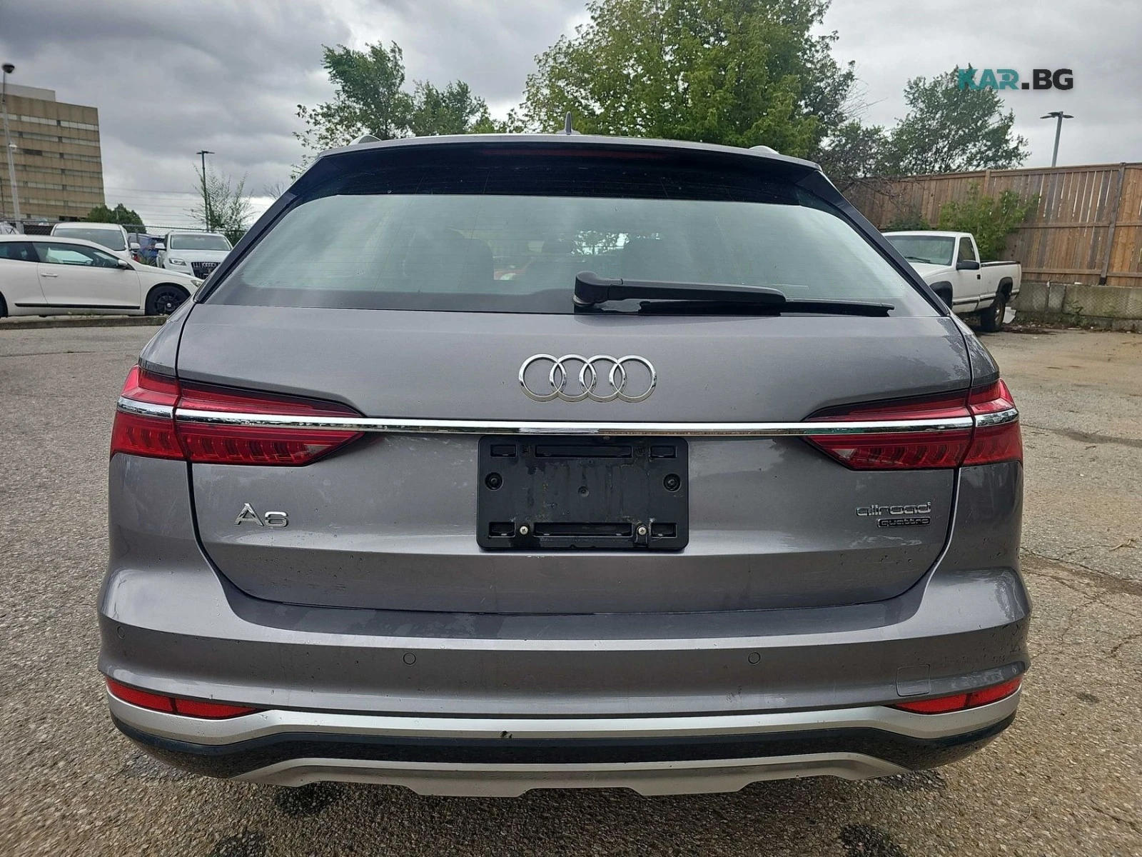 Audi A6 ALLROAD PROGRESSIV ЦЕНА ДО БЪЛГАРИЯ АВТОКРЕДИТ, снимка 5 - Автомобили и джипове - 55888258