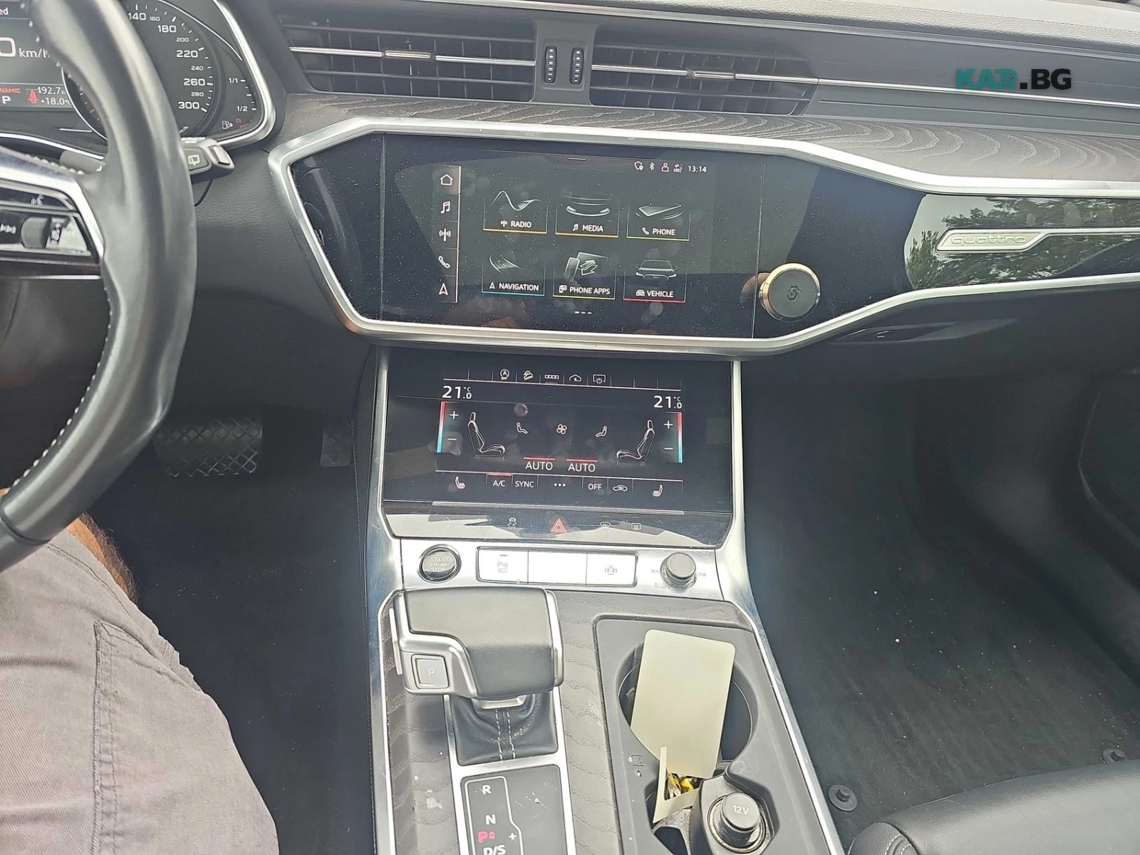 Audi A6 ALLROAD PROGRESSIV ЦЕНА ДО БЪЛГАРИЯ АВТОКРЕДИТ, снимка 8 - Автомобили и джипове - 55888258