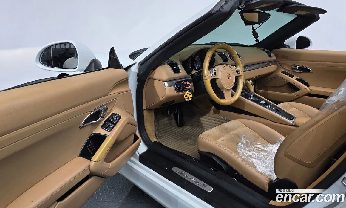 Porsche Boxster S 3.4 981 | Mobile.bg � ����������� 10