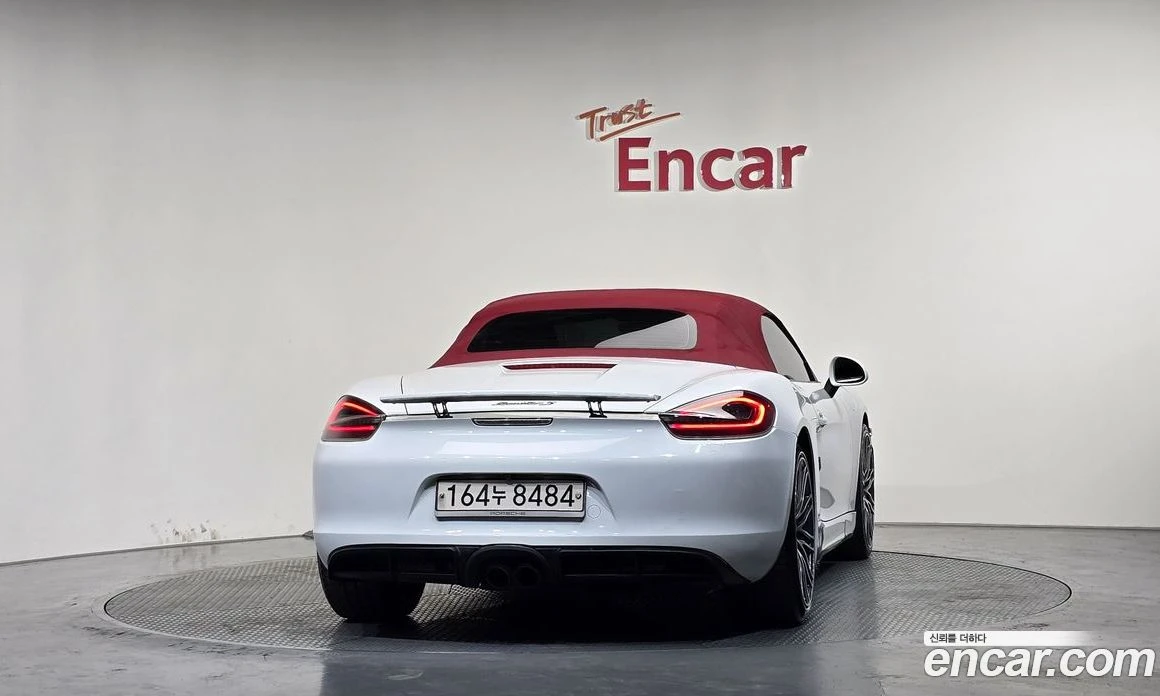 Porsche Boxster S 3.4 981 | Mobile.bg � ����������� 4