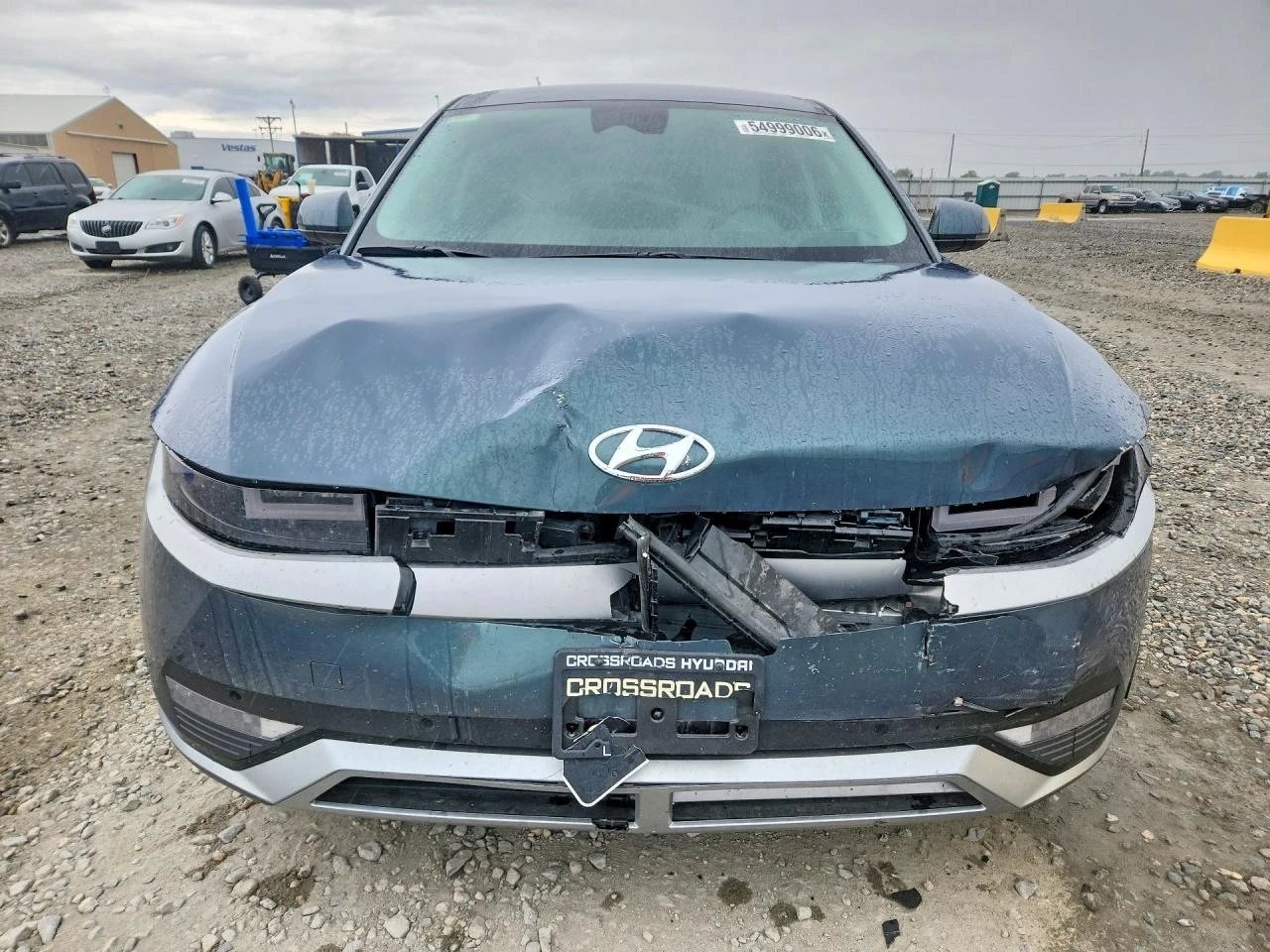 Hyundai Ioniq 5 SEL AWD, снимка 5 - Автомобили и джипове - 55950258