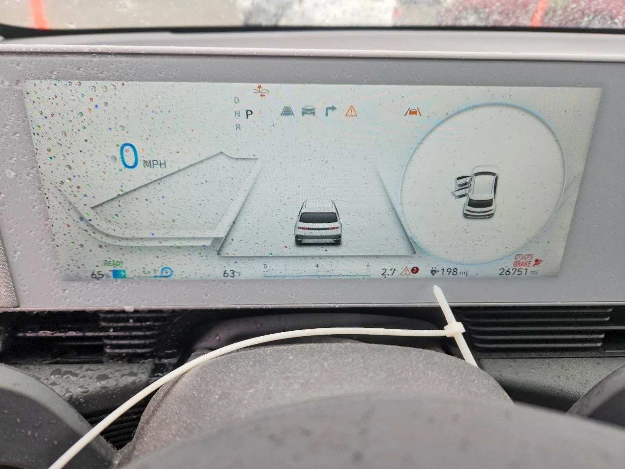 Hyundai Ioniq 5 SEL AWD, снимка 9 - Автомобили и джипове - 55950258