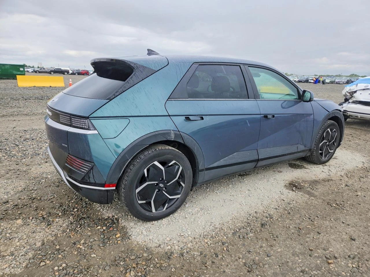 Hyundai Ioniq 5 SEL AWD, снимка 3 - Автомобили и джипове - 55950258