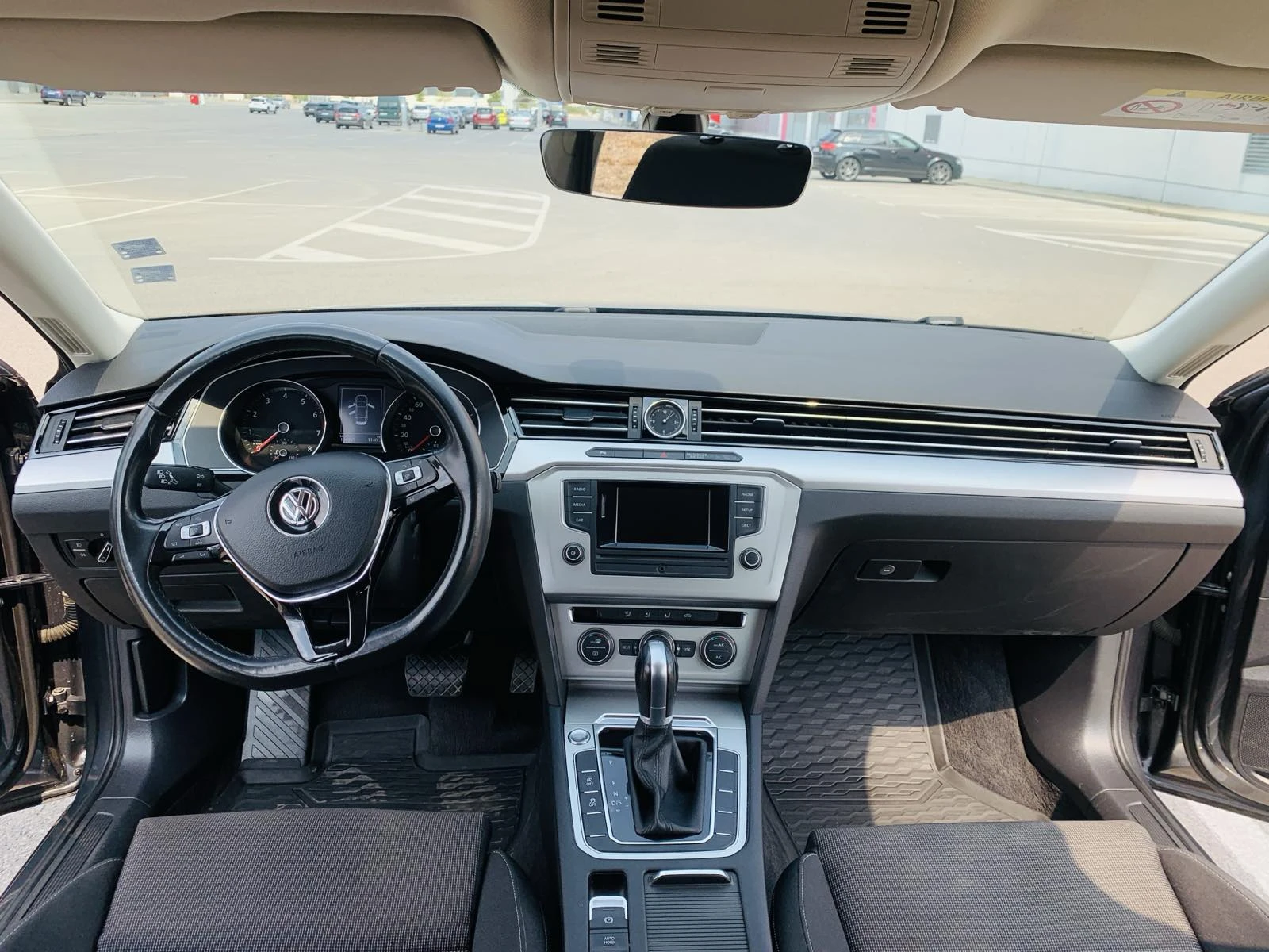 VW Passat, снимка 10 - Автомобили и джипове - 55969023