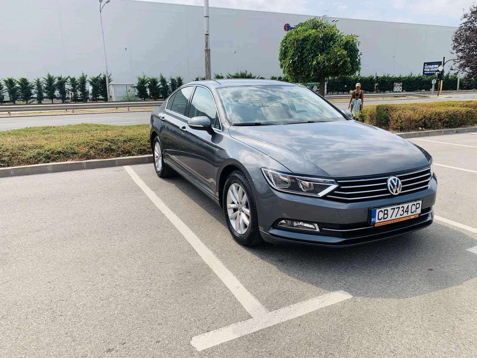 VW Passat