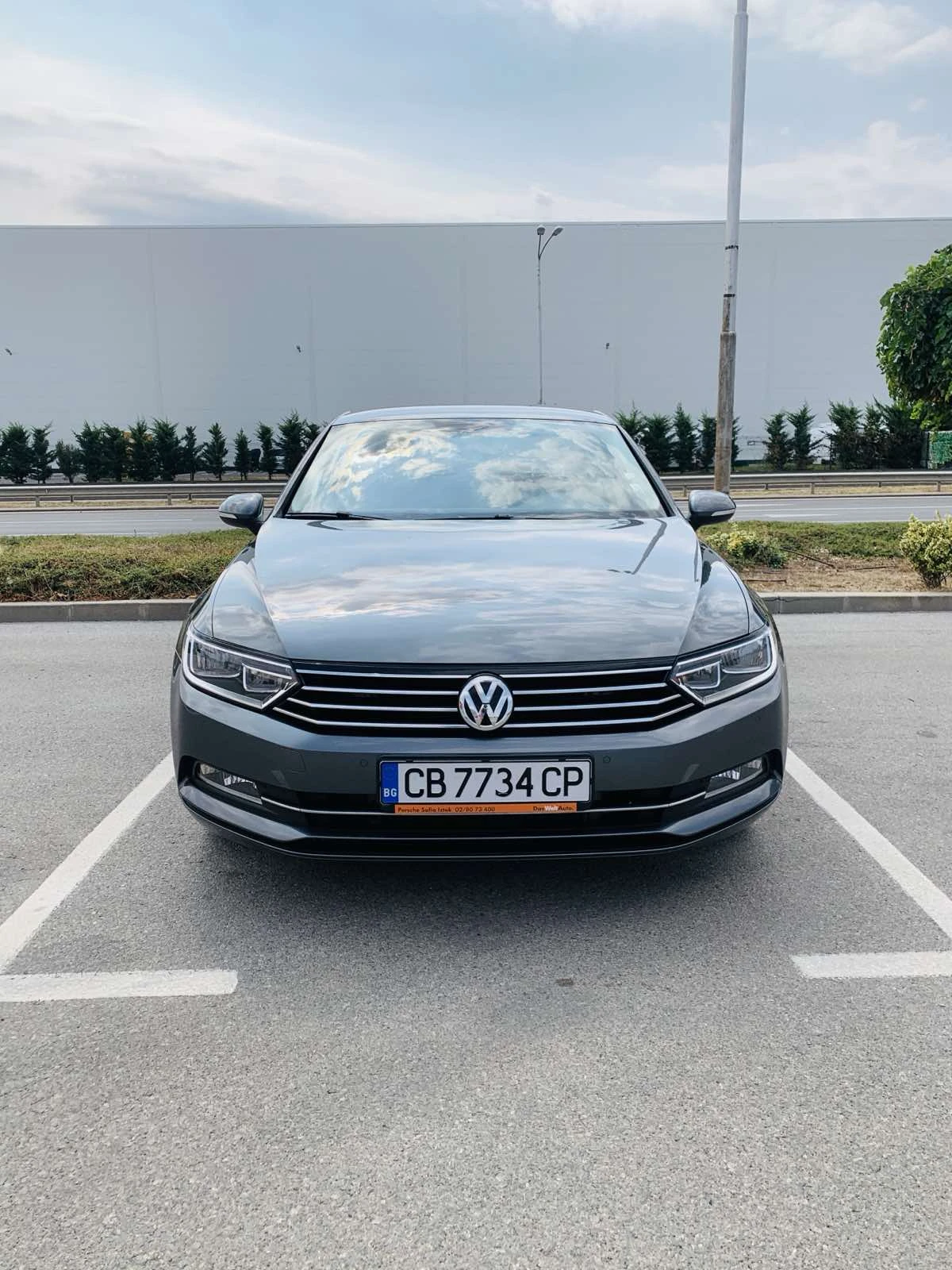 VW Passat, снимка 8 - Автомобили и джипове - 55969023