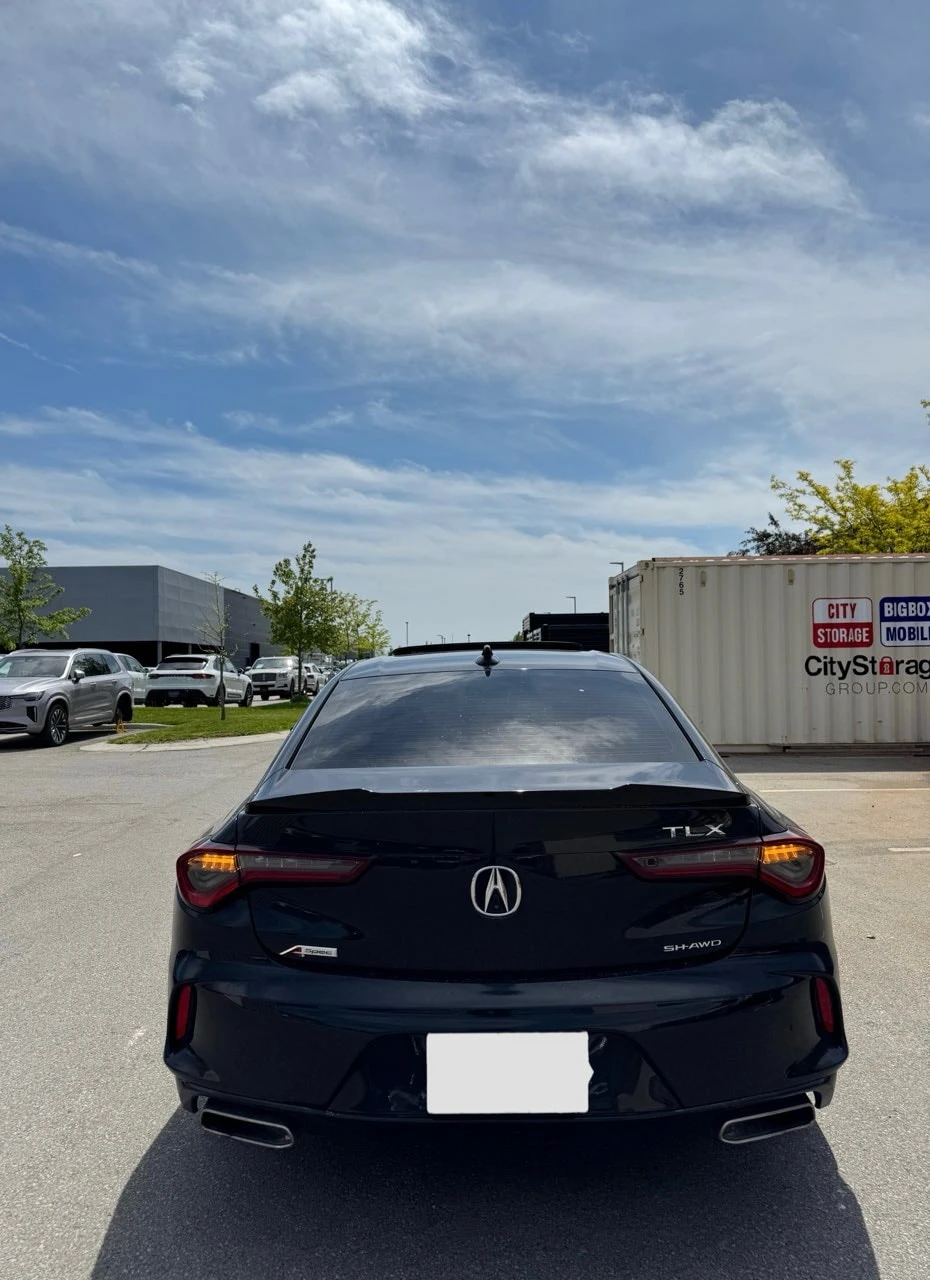Acura TLX * A Spec * АВТОКРЕДИТ БЕЗ ПЪРВОНАЧАЛНА ВНОСКА* , снимка 2 - Автомобили и джипове - 55976019