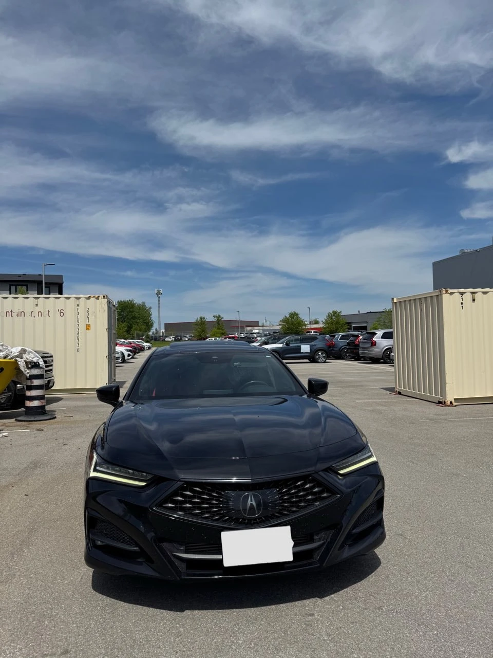 Acura TLX * A Spec * АВТОКРЕДИТ БЕЗ ПЪРВОНАЧАЛНА ВНОСКА* , снимка 4 - Автомобили и джипове - 55976019