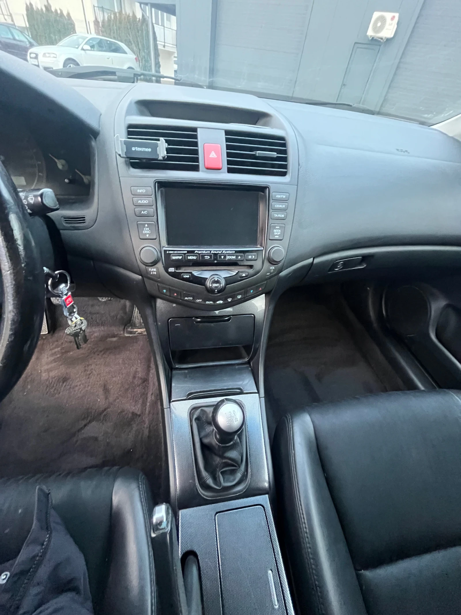 Honda Accord 2.0 VTEC 155к.с, София, снимка 9 - Автомобили и джипове - 55998363