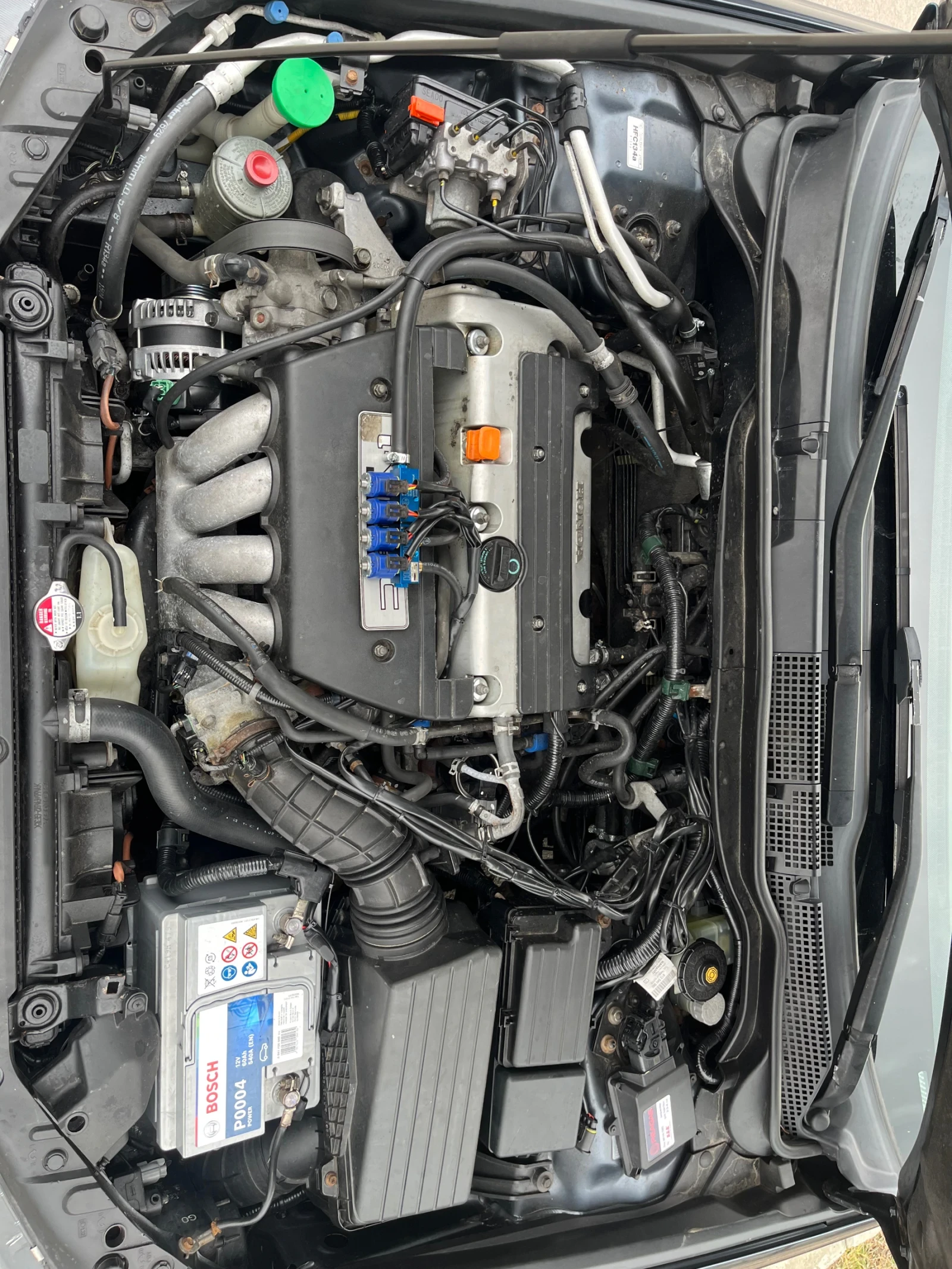 Honda Accord 2.0 VTEC 155к.с, София, снимка 15 - Автомобили и джипове - 55998363