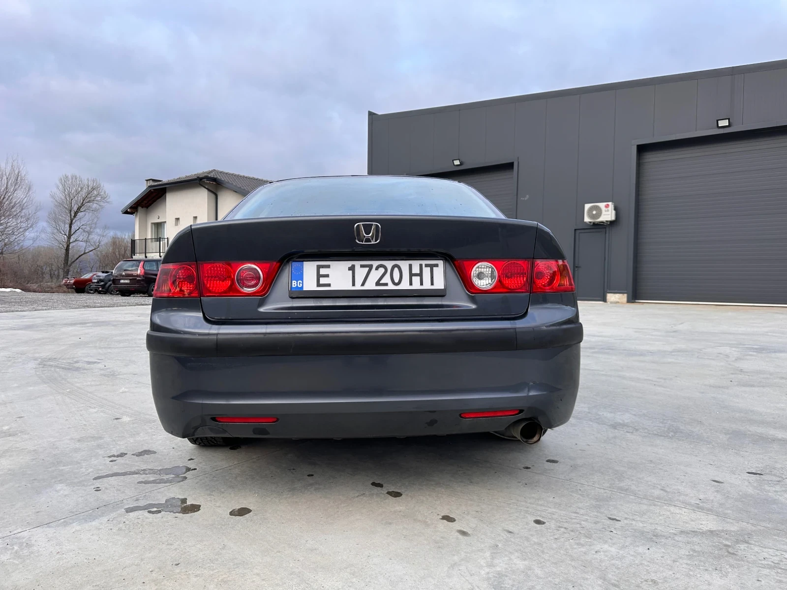 Honda Accord 2.0 VTEC 155к.с, София, снимка 5 - Автомобили и джипове - 55998363