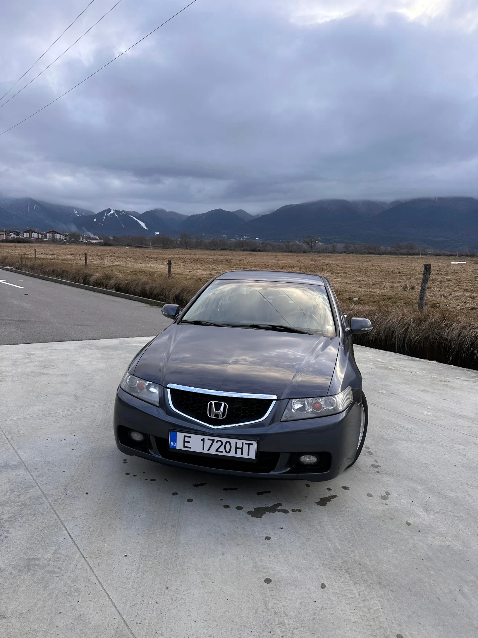 Honda Accord 2.0 VTEC 155к.с, София, снимка 2 - Автомобили и джипове - 55998363