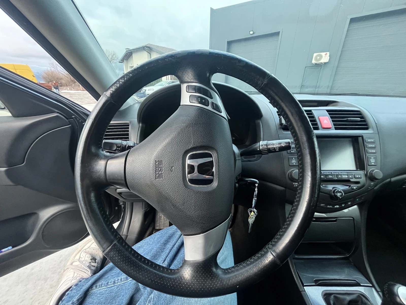 Honda Accord 2.0 VTEC 155к.с, София, снимка 17 - Автомобили и джипове - 55998363