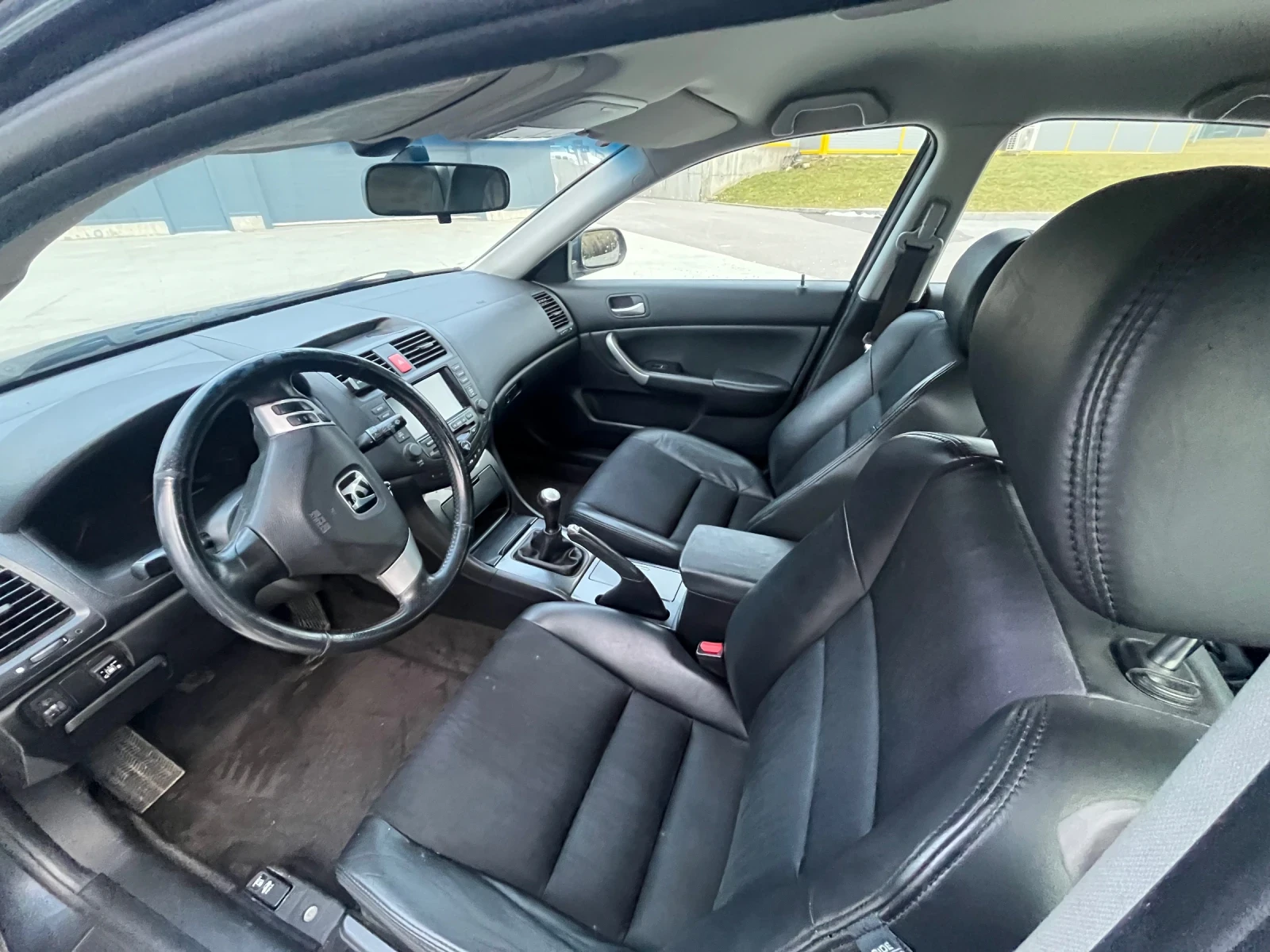 Honda Accord 2.0 VTEC 155к.с, София, снимка 8 - Автомобили и джипове - 55998363