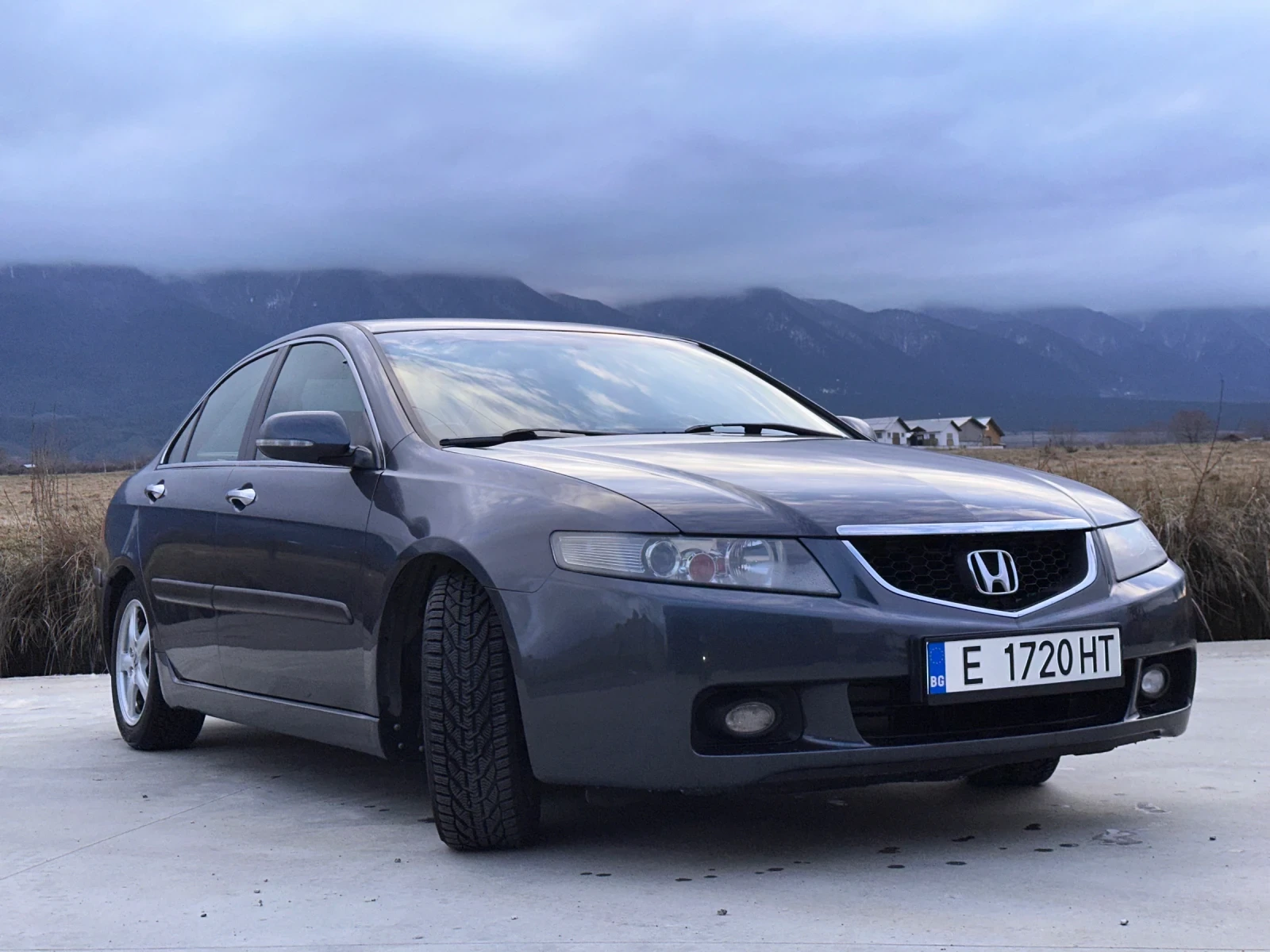 Honda Accord 2.0 VTEC 155к.с, София
