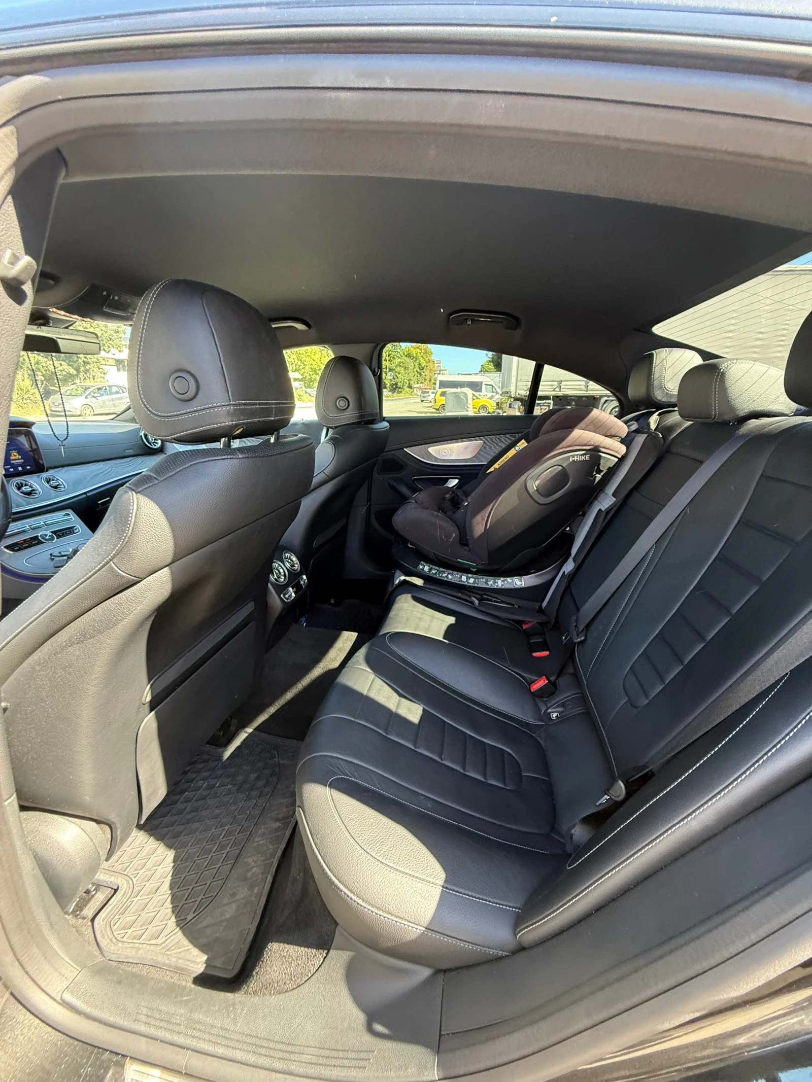 Mercedes-Benz CLS 450 3.0 | 367 к.с. Mild Hybrid, снимка 14 - Автомобили и джипове - 56025426