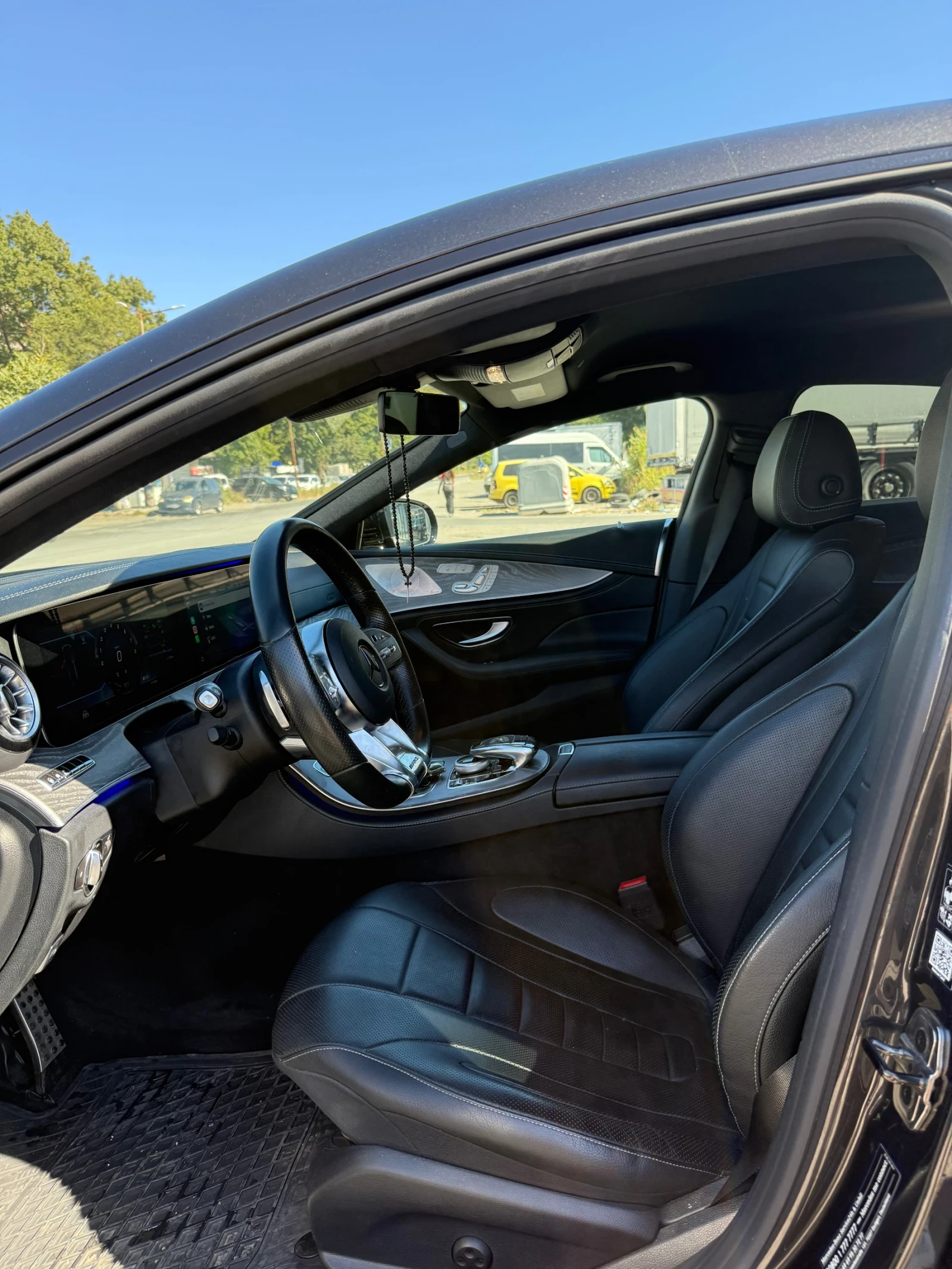 Mercedes-Benz CLS 450 3.0 | 367 к.с. Mild Hybrid, снимка 9 - Автомобили и джипове - 56025426