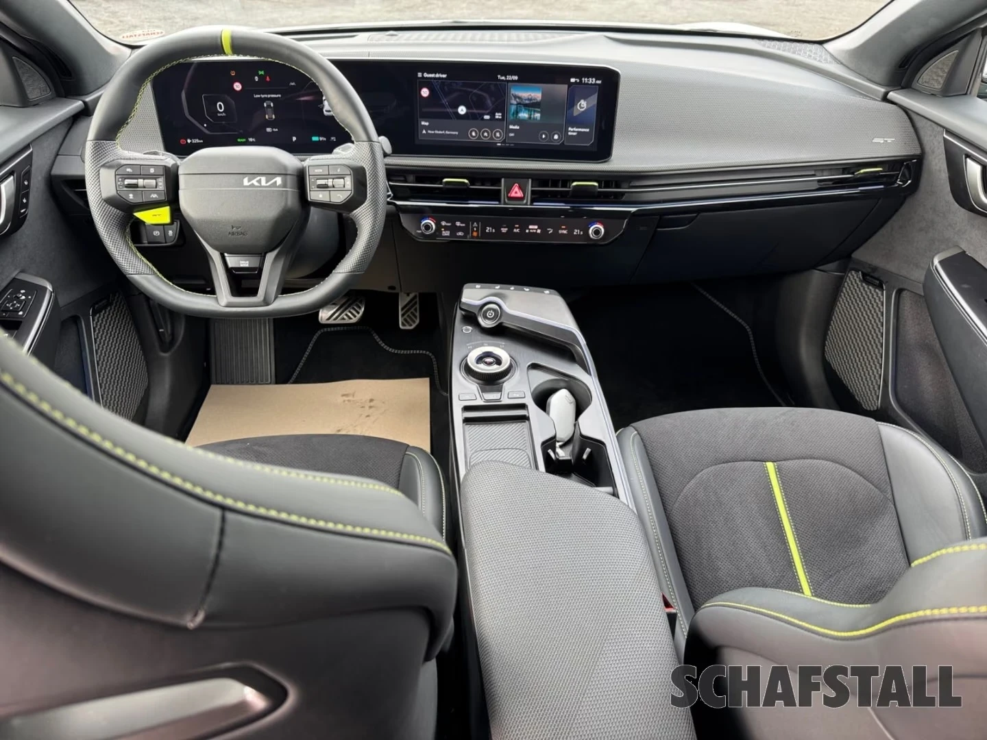 Kia EV6 GT 609hp 84kWh ALL OPTIONS 7Y WARRANTY! | Mobile.bg � ����������� 11
