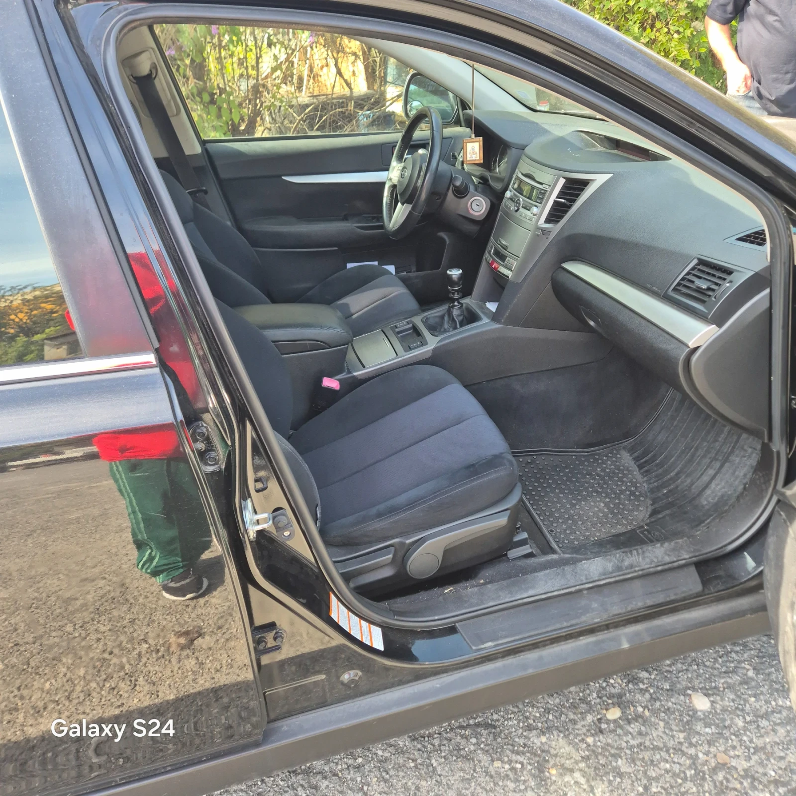 Subaru Outback, снимка 3 - Автомобили и джипове - 56410323