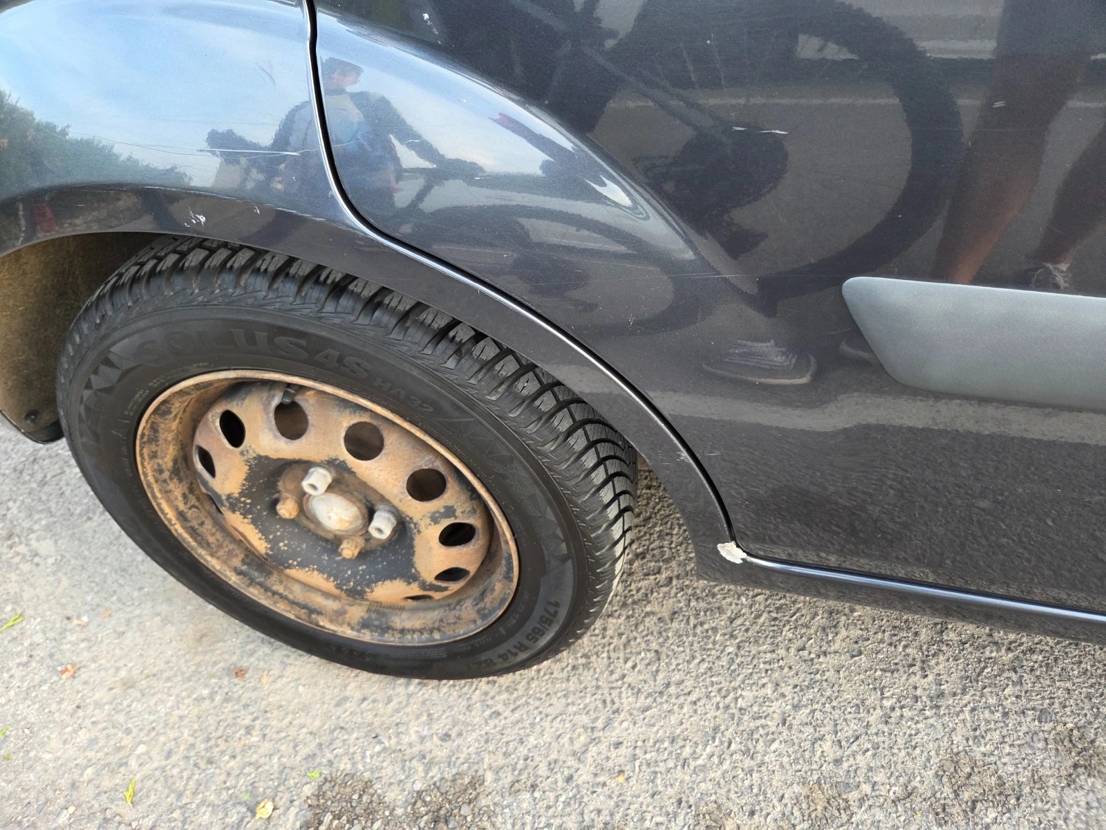 Ford Fiesta, снимка 17 - Автомобили и джипове - 56413257
