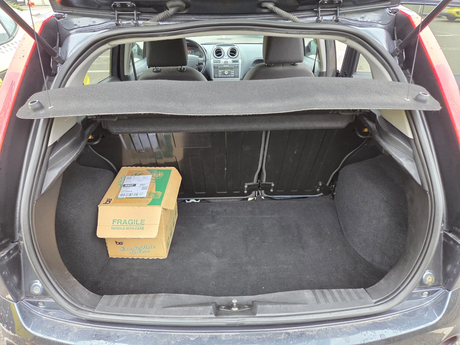 Ford Fiesta, снимка 17 - Автомобили и джипове - 56413257
