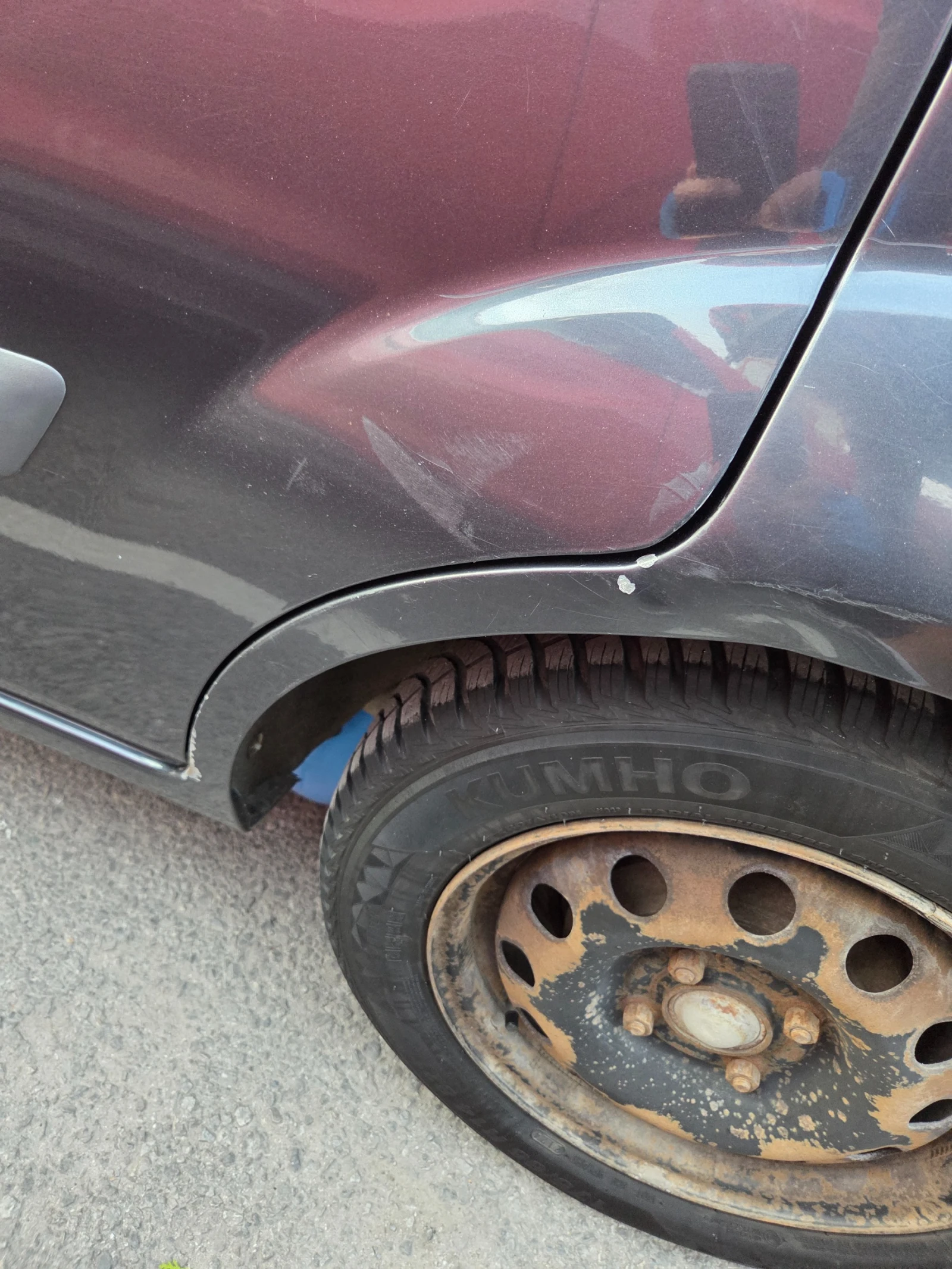 Ford Fiesta, снимка 16 - Автомобили и джипове - 56413257
