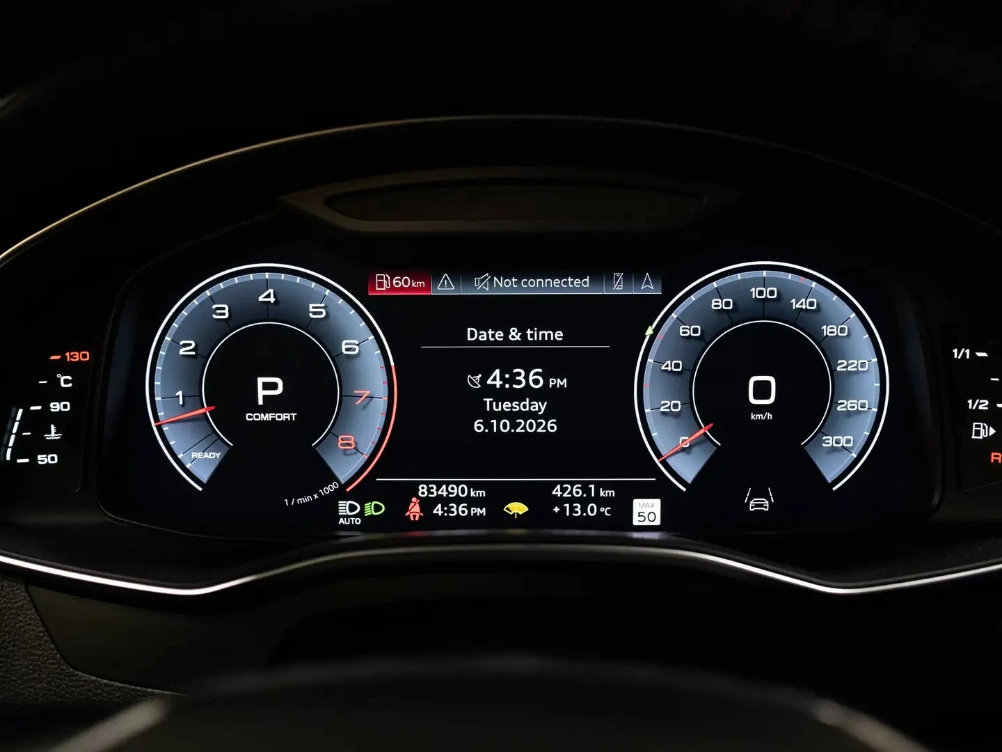 Audi A7 S-LINE* TECHNIK* B&O* �����* DIS* MATRIX* ������ � | Mobile.bg � ����������� 9