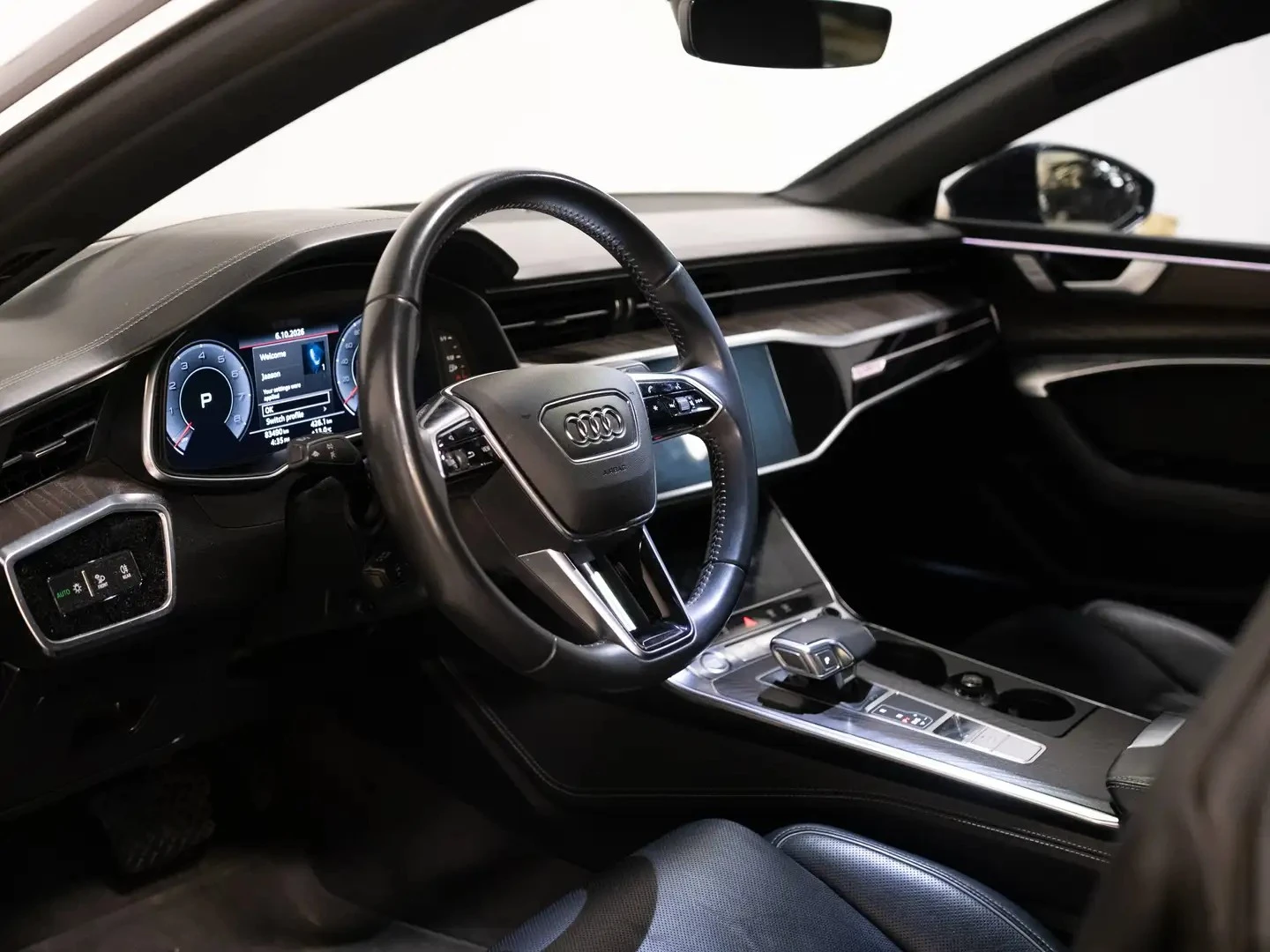 Audi A7 S-LINE* TECHNIK* B&O* �����* DIS* MATRIX* ������ � | Mobile.bg � ����������� 7