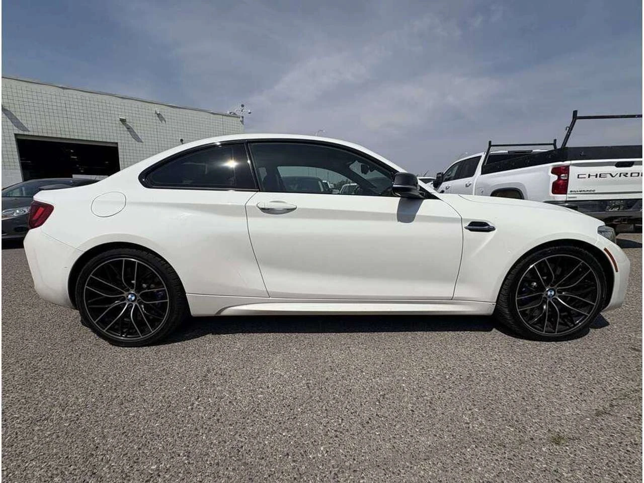 BMW M2 2 DOOR COUPE, снимка 13 - Автомобили и джипове - 56437446